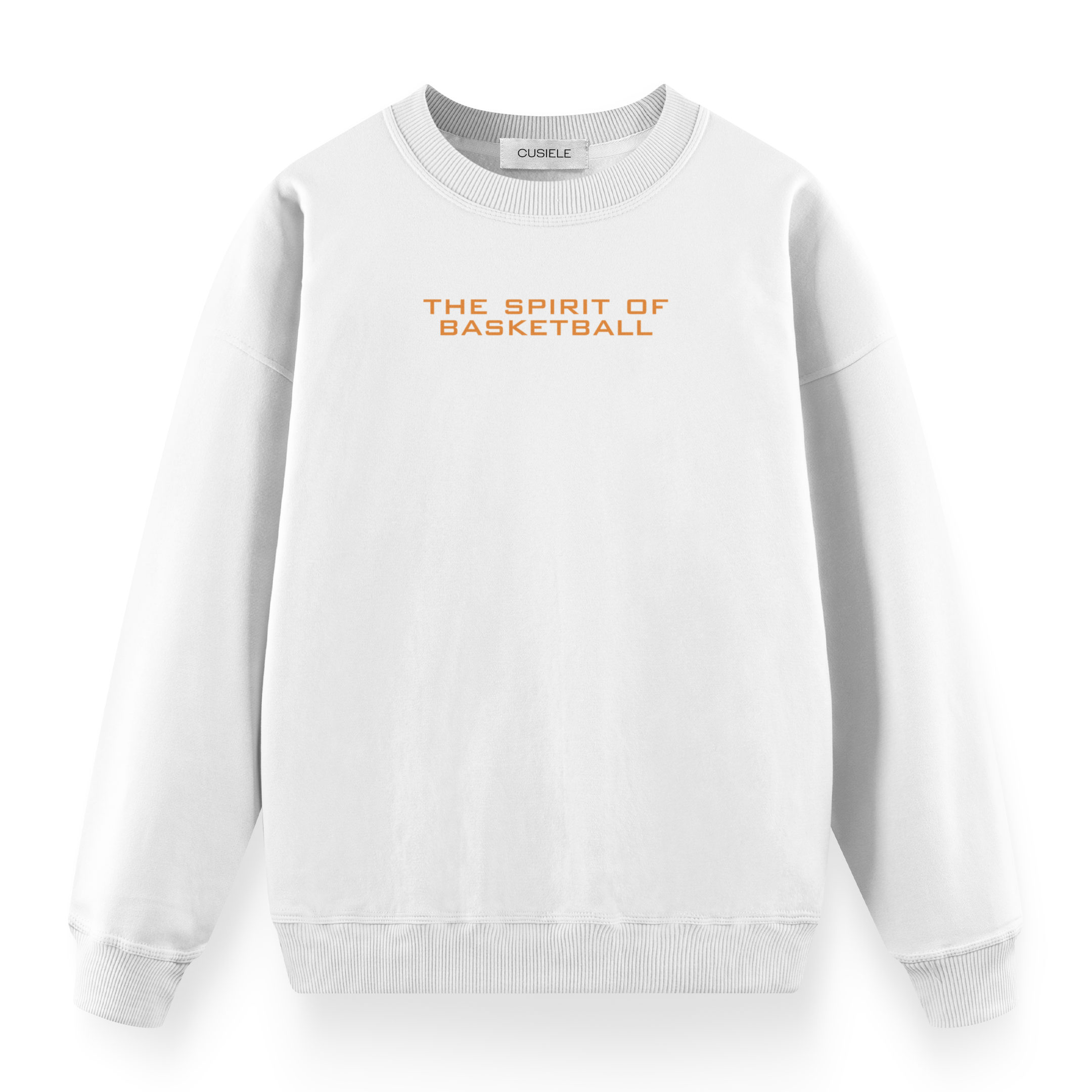 Basketball - Regular Fit Sweatshirt