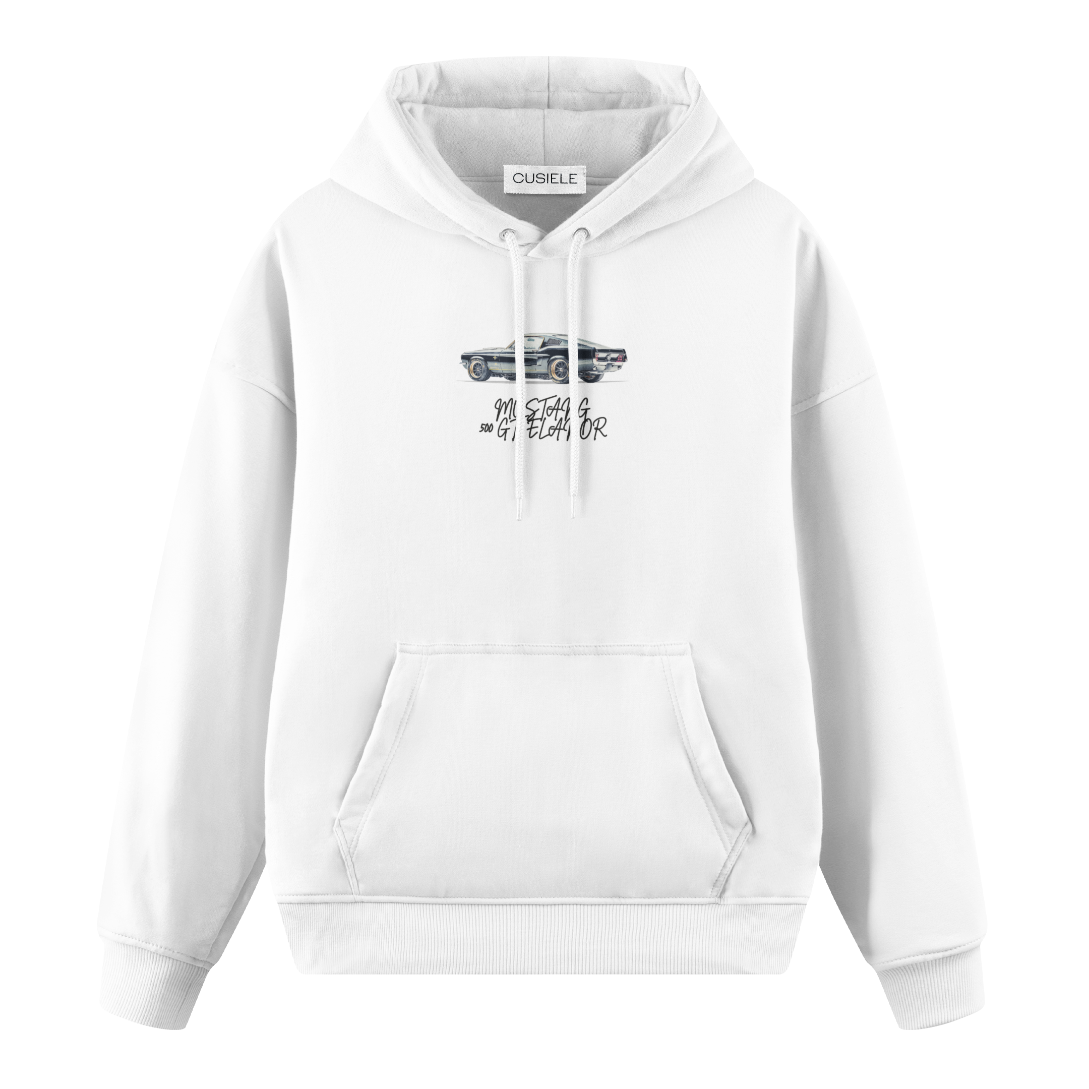 500 Gt Elanor - Regular Fit Hoodie