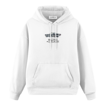 500 Gt Elanor - Regular Fit Hoodie