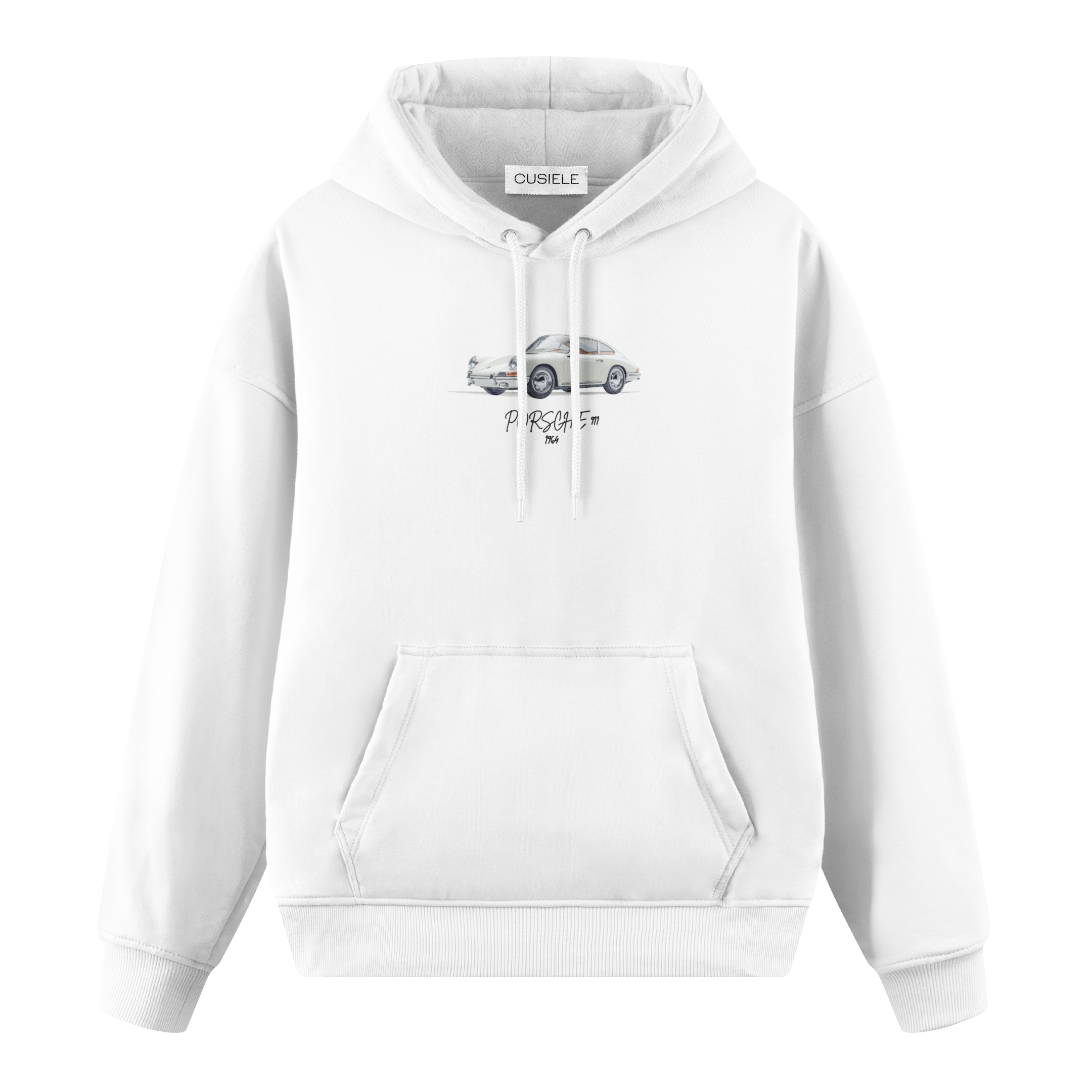 Porsche 911 - Regular Fit Hoodie