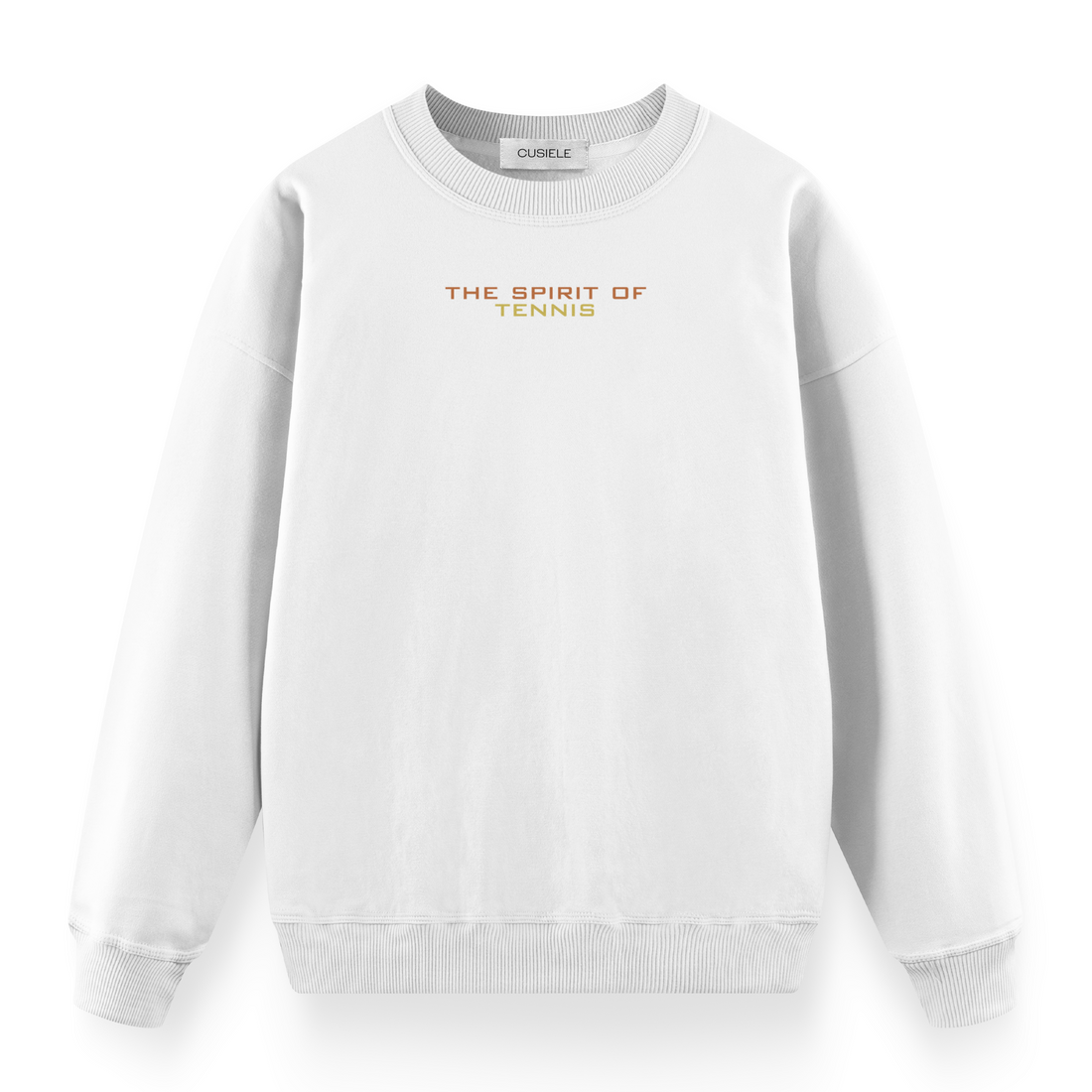 Tennis - Regular Fit Sweatshirt