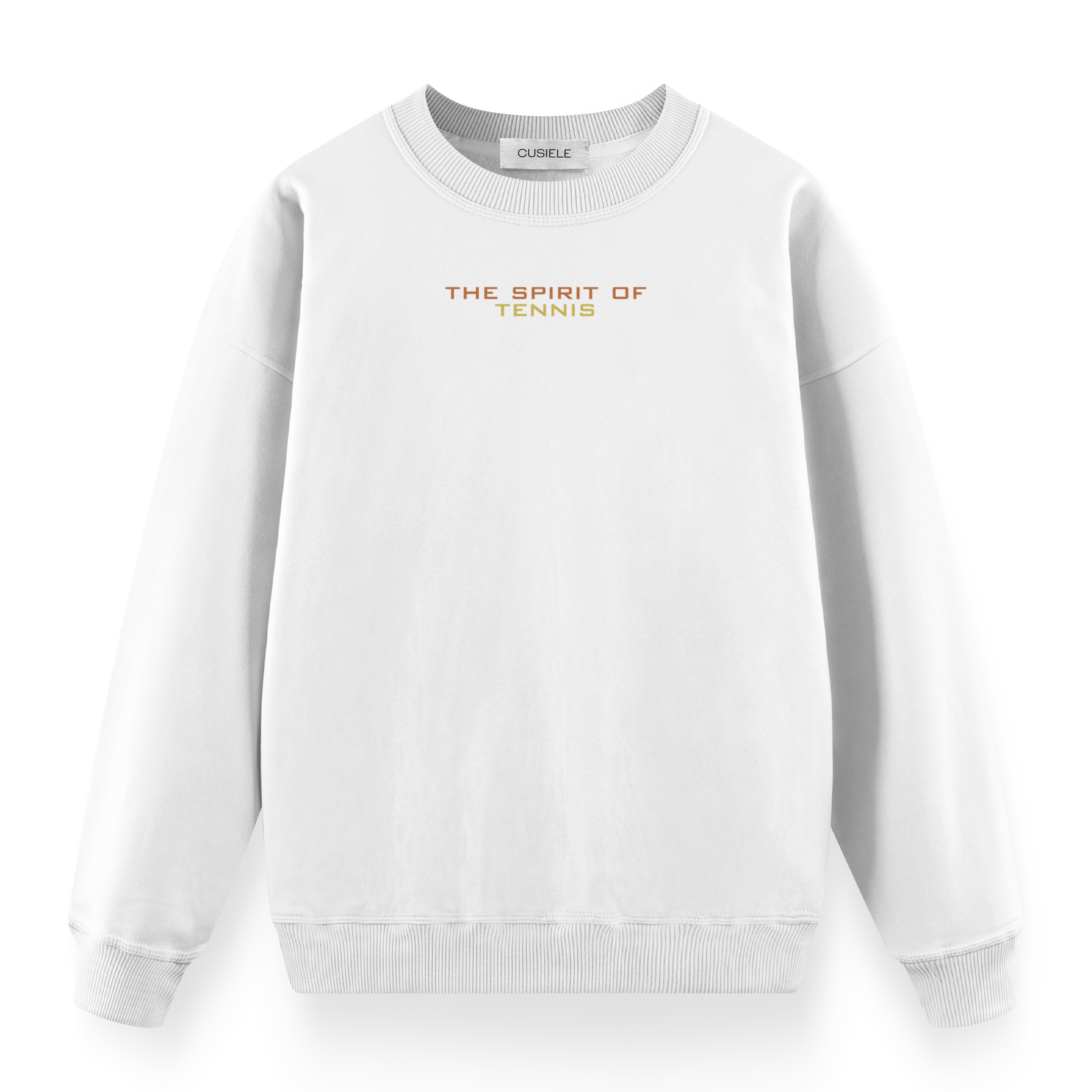 Tennis - Regular Fit Sweatshirt