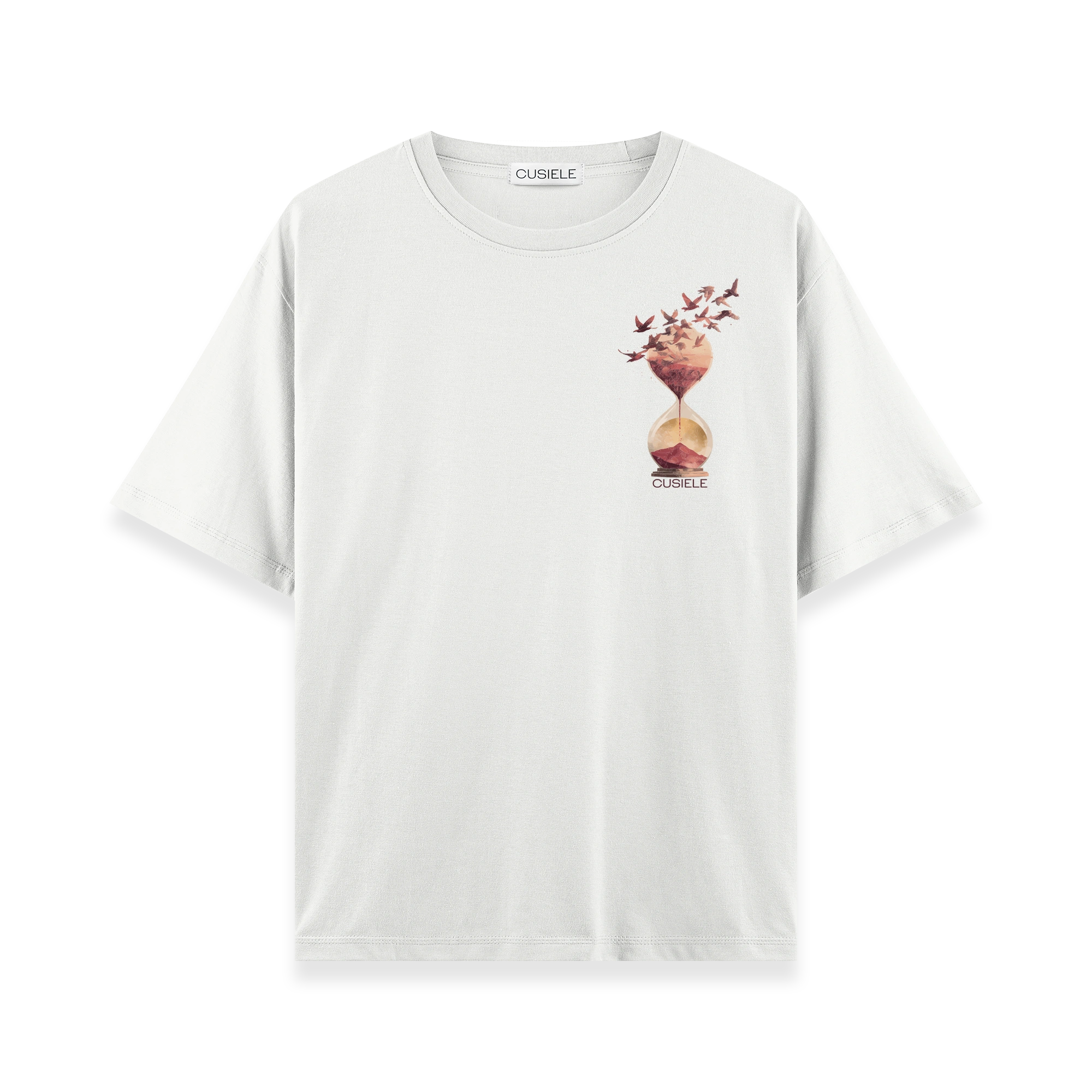 Reqpearl - Oversize T-shirt
