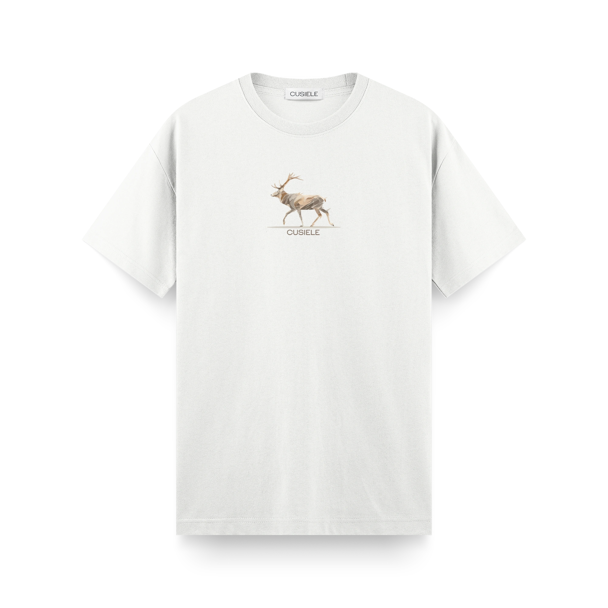 Deer - Regular Fit T-shirt