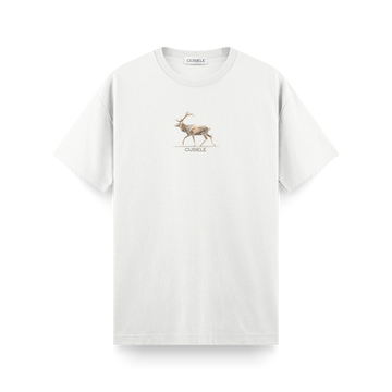 Deer - Regular Fit T-shirt