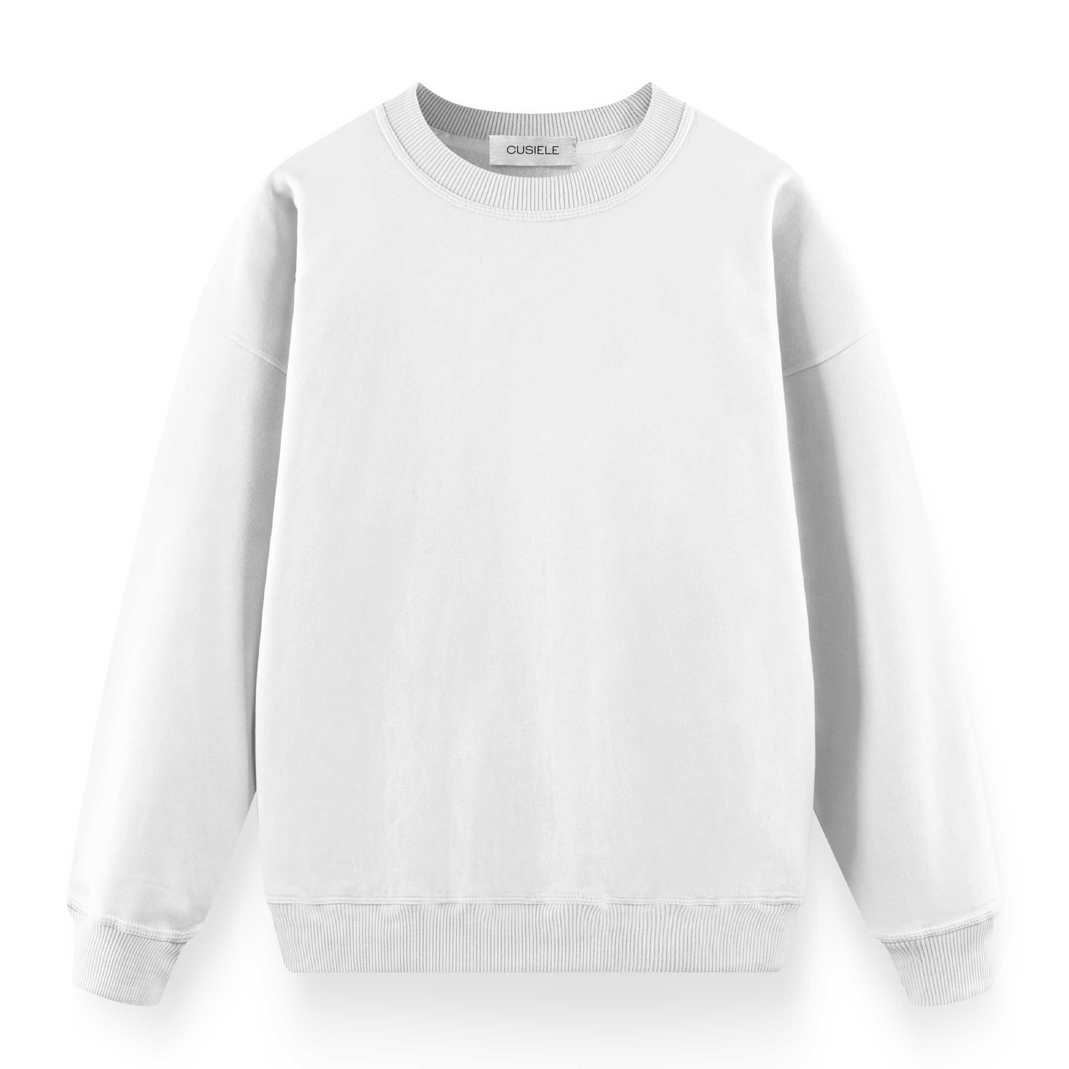Basic - Regular Fit Sweatshirt