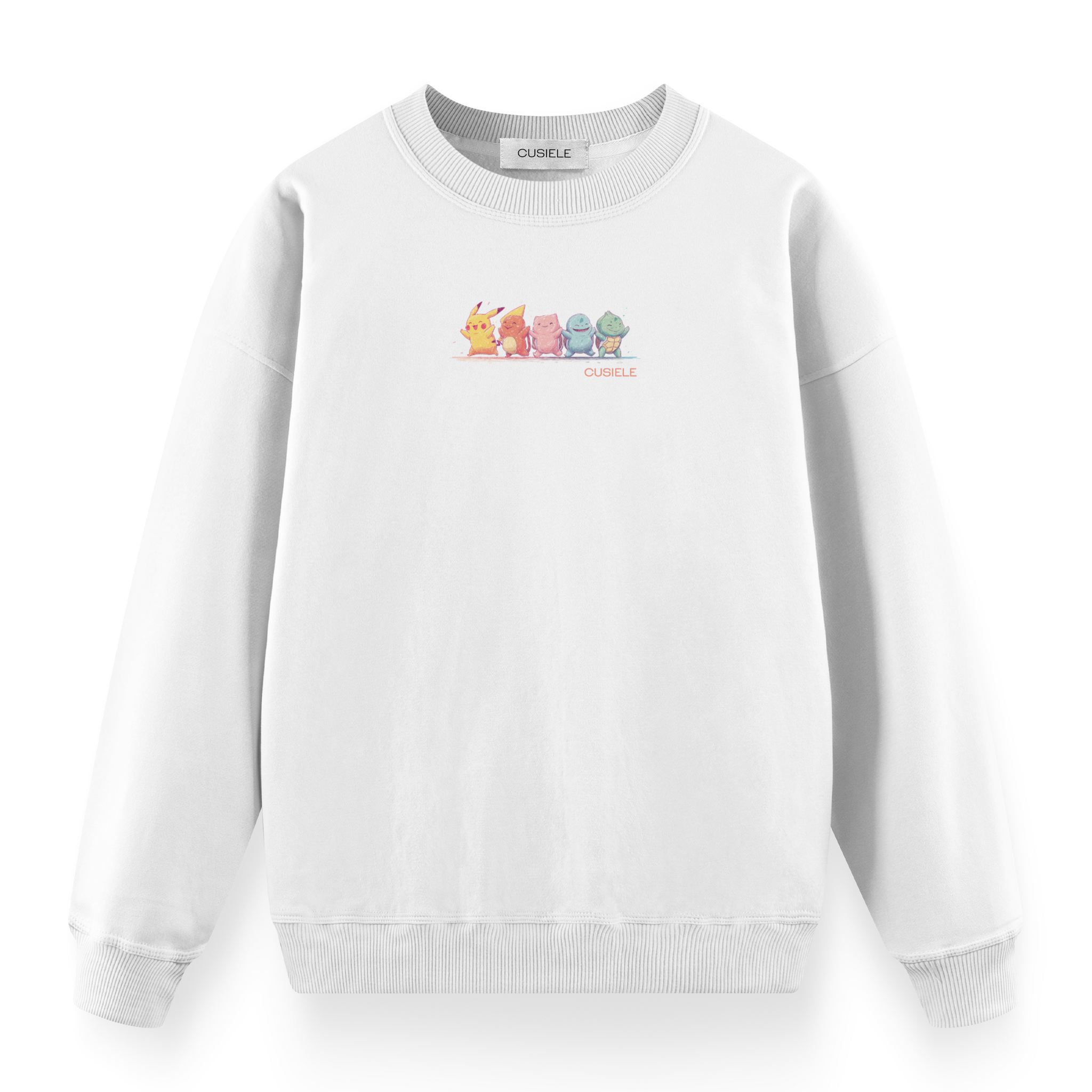 Pokemon - Regular Fit Sweatshirt