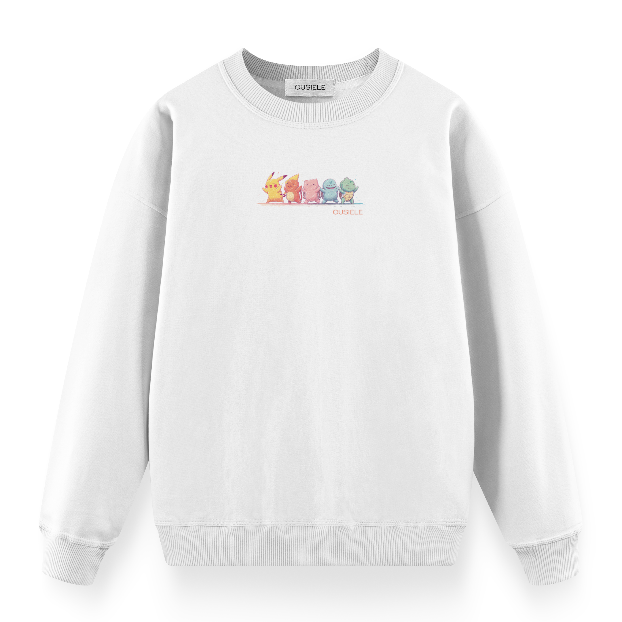Pokemon - Regular Fit Sweatshirt