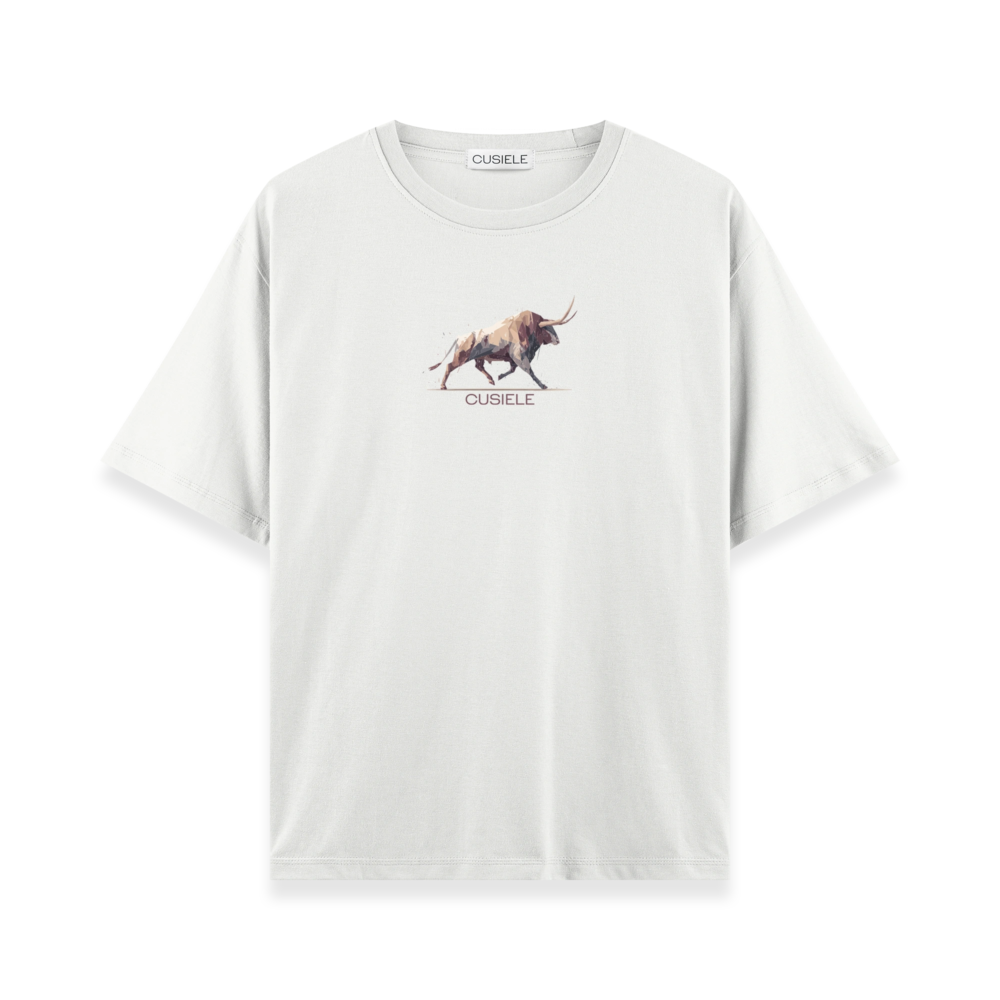 Bull - Oversize T-shirt