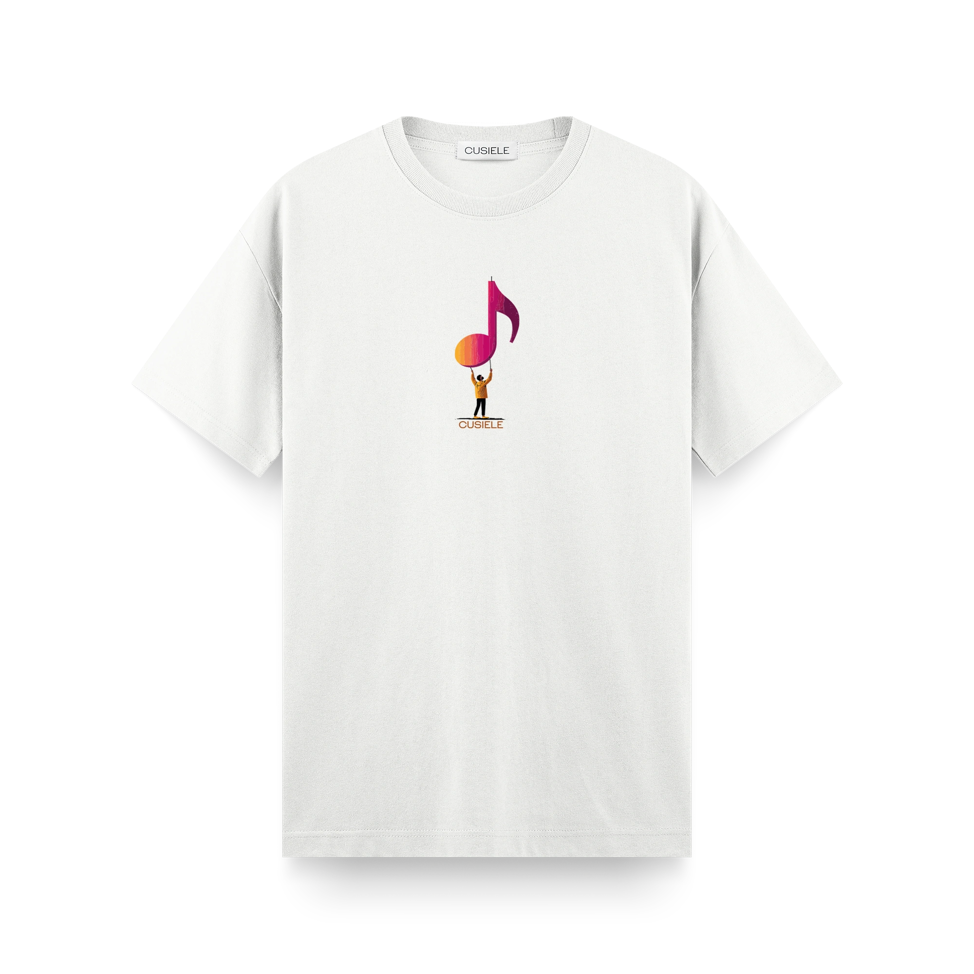 Note - Regular Fit T-shirt