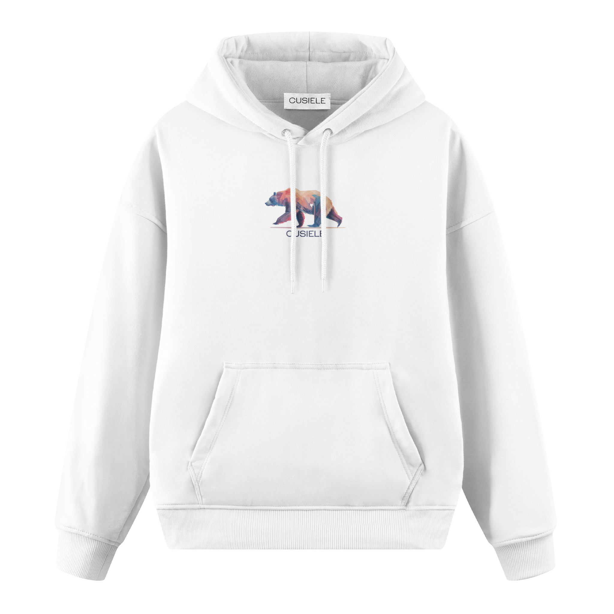 Bear - Regular Fit Hoodie