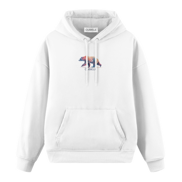 Bear - Regular Fit Hoodie