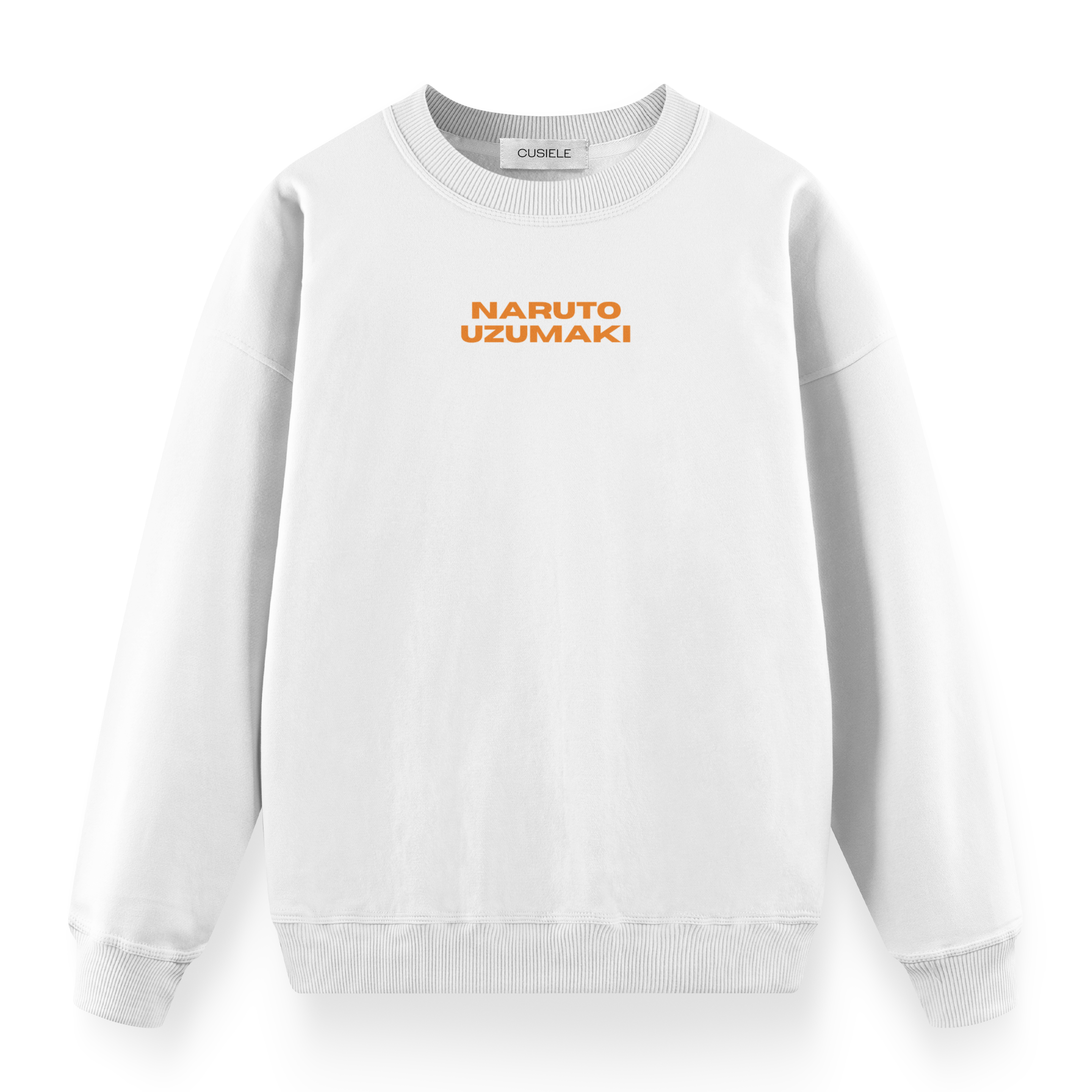 Naruto Uzumaki - Regular Fit Sweatshirt
