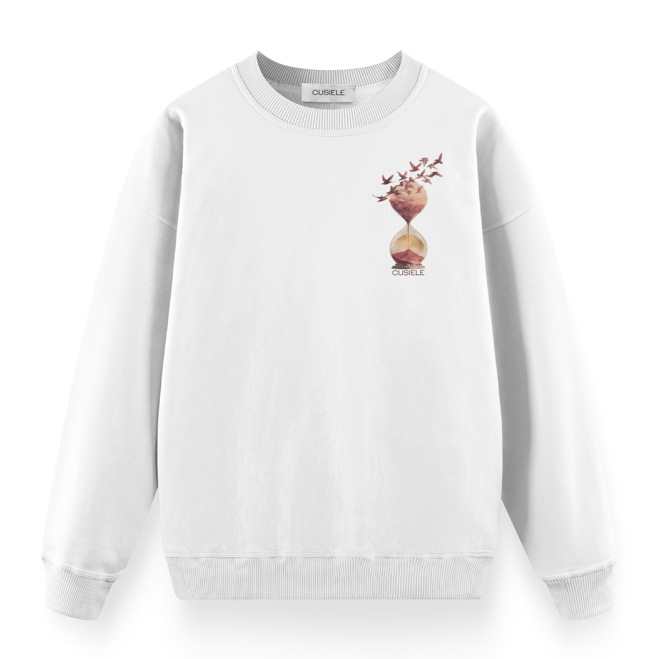 Reqpearl - Regular Fit Sweatshirt