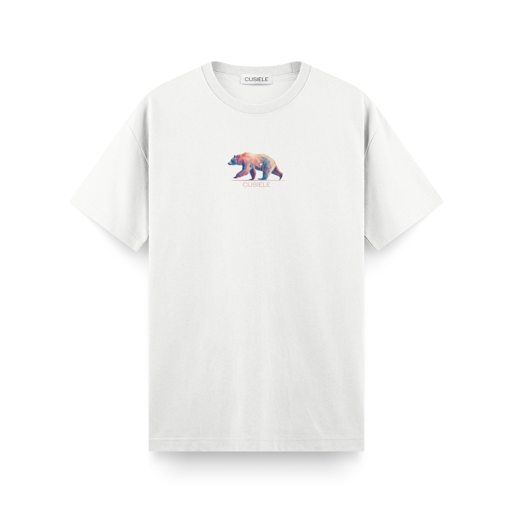 Bear - Regular Fit T-shirt
