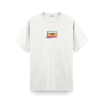Retro Casette - Regular Fit T-shirt