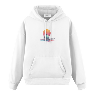 Retro Tv - Regular Fit Hoodie