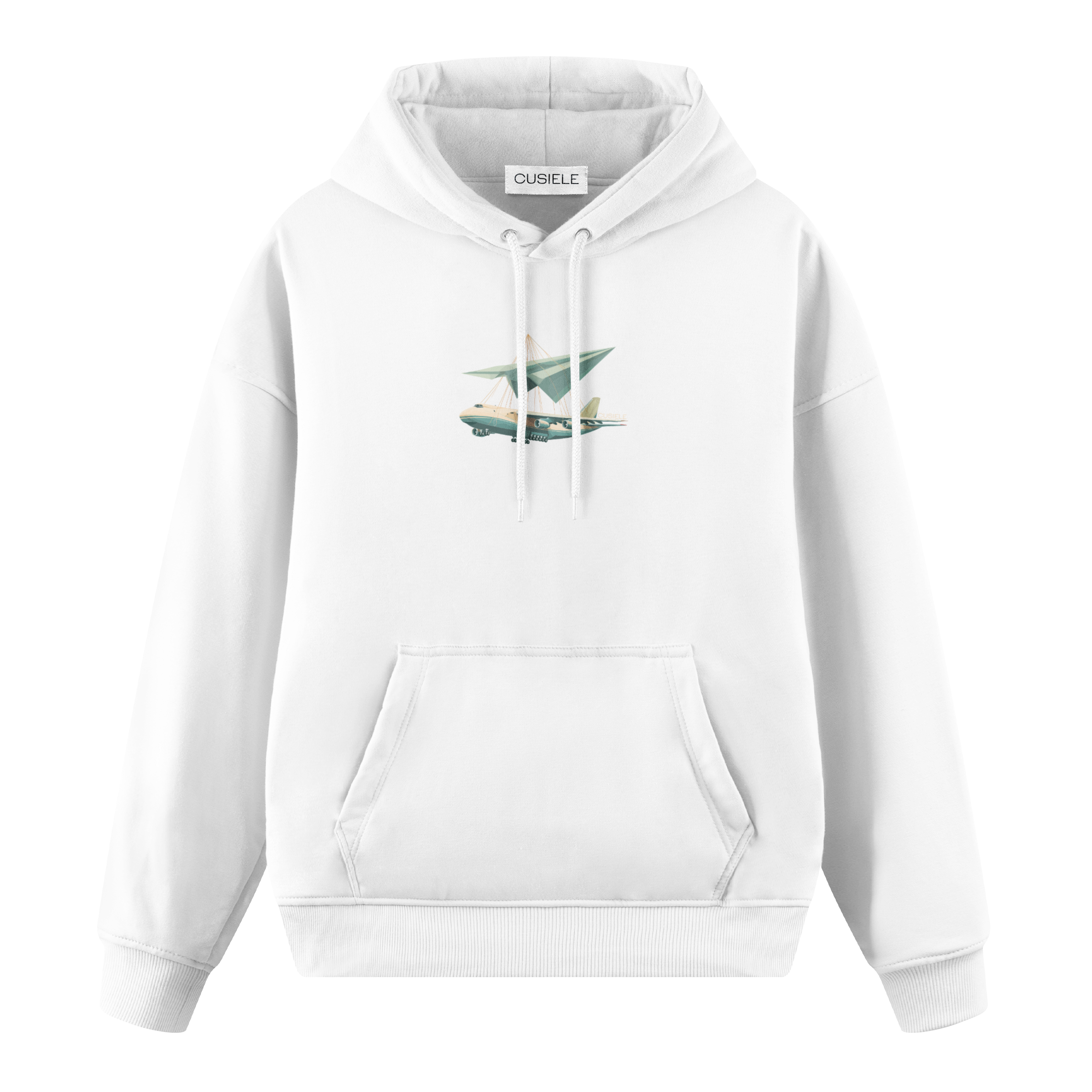Planet - Regular Fit Hoodie