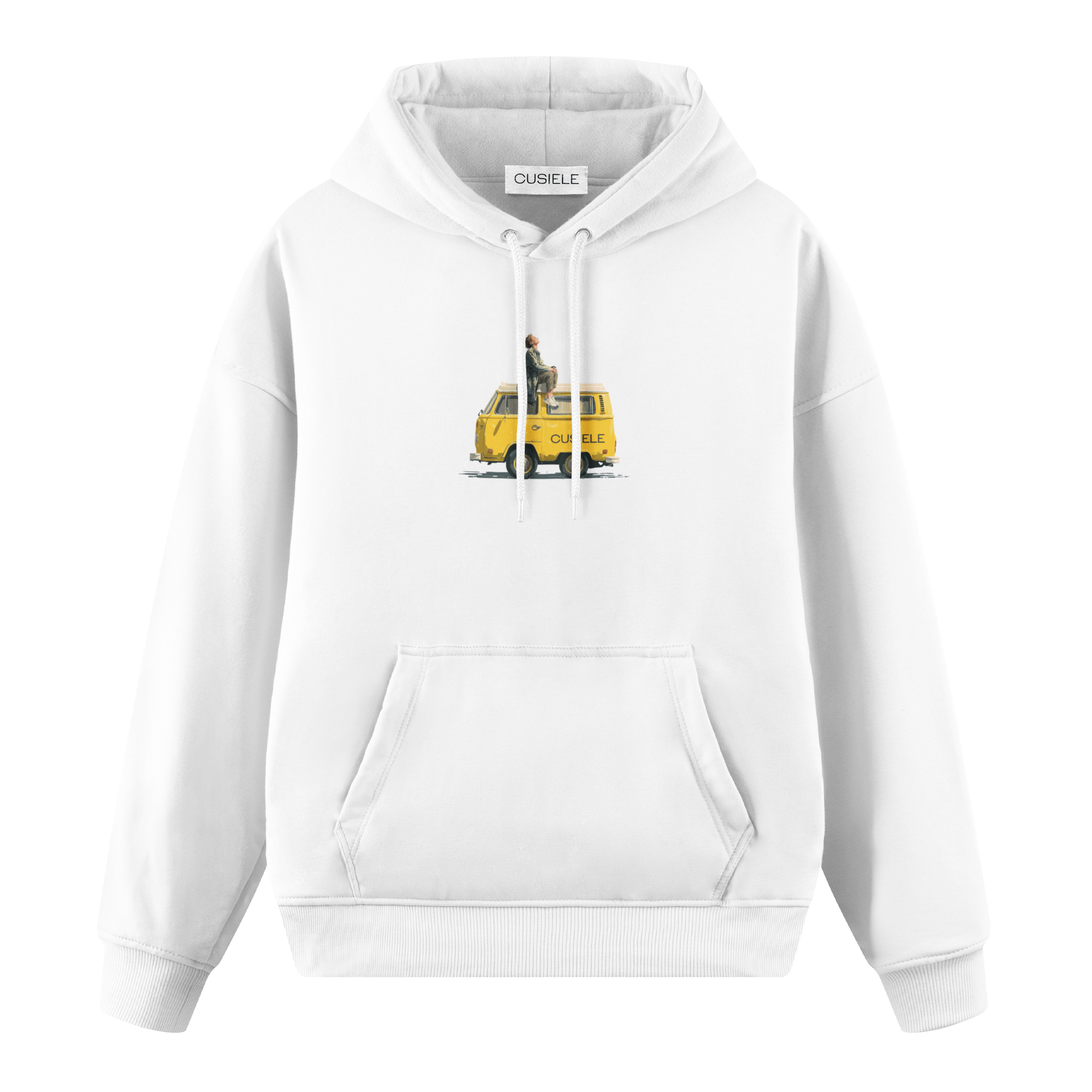 Travel - Regular Fit Hoodie