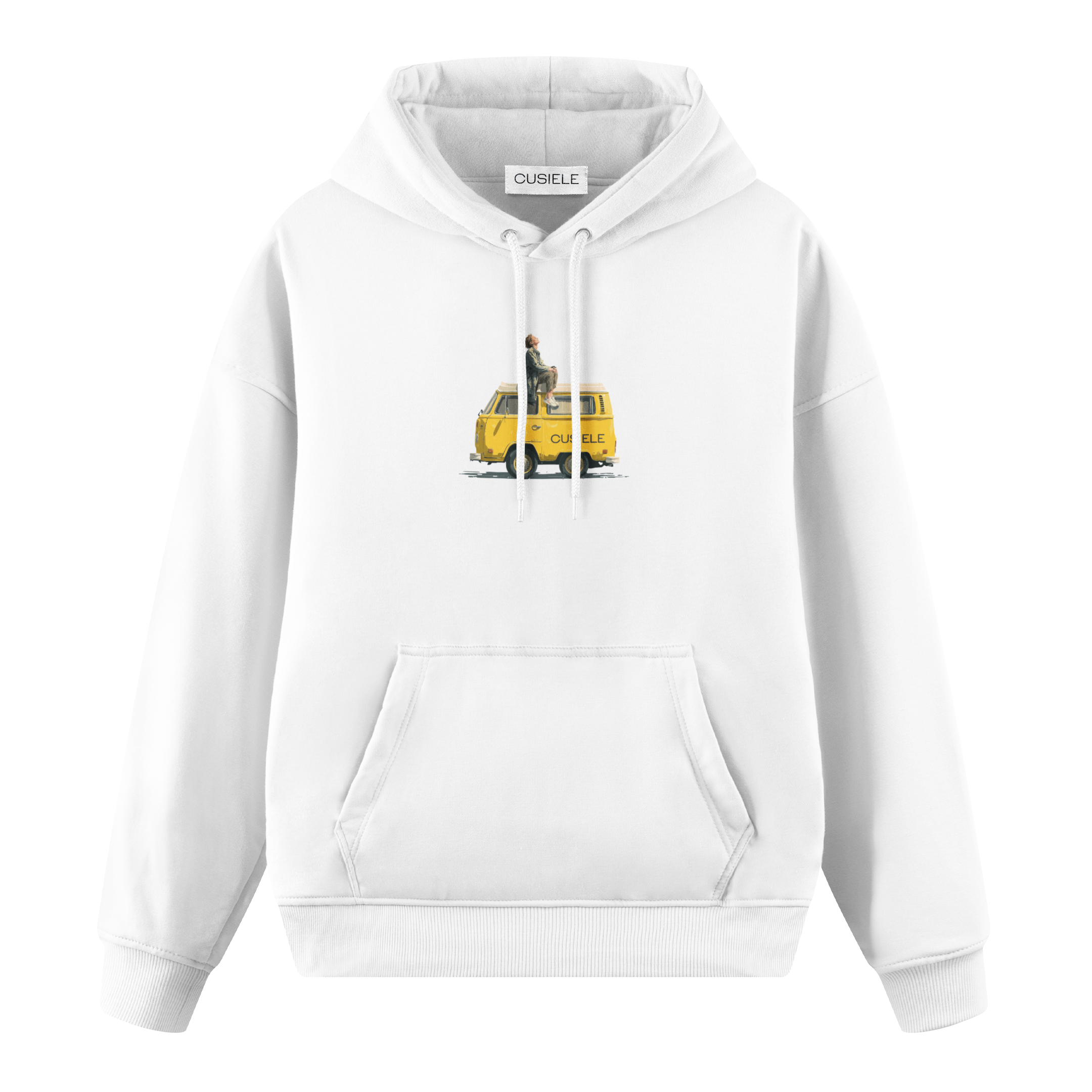 Travel - Regular Fit Hoodie