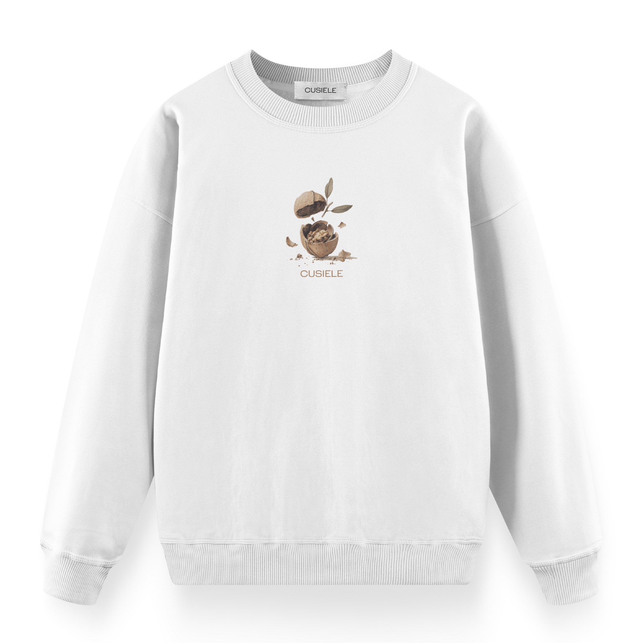 Walnut Cracker - Regular Fit Sweatshirt