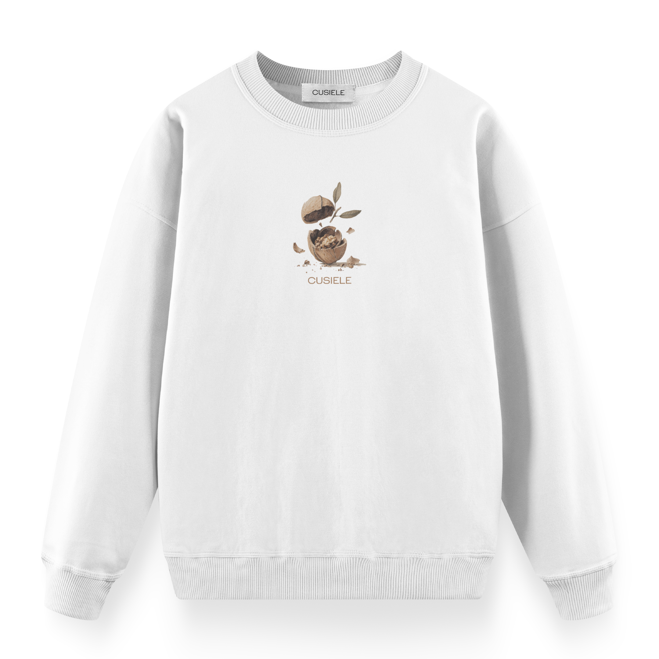 Walnut Cracker - Regular Fit Sweatshirt