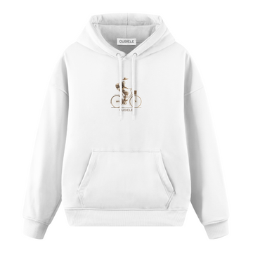Bike - Regular Fit Hoodie