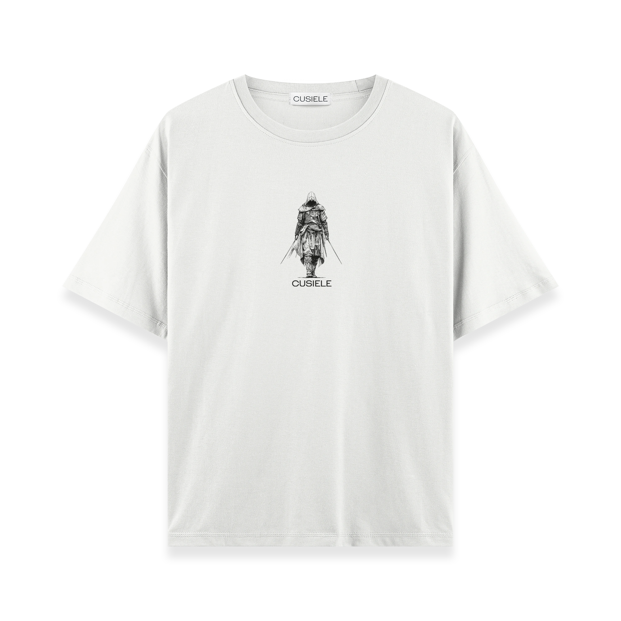 Assasins - Oversize T-shirt