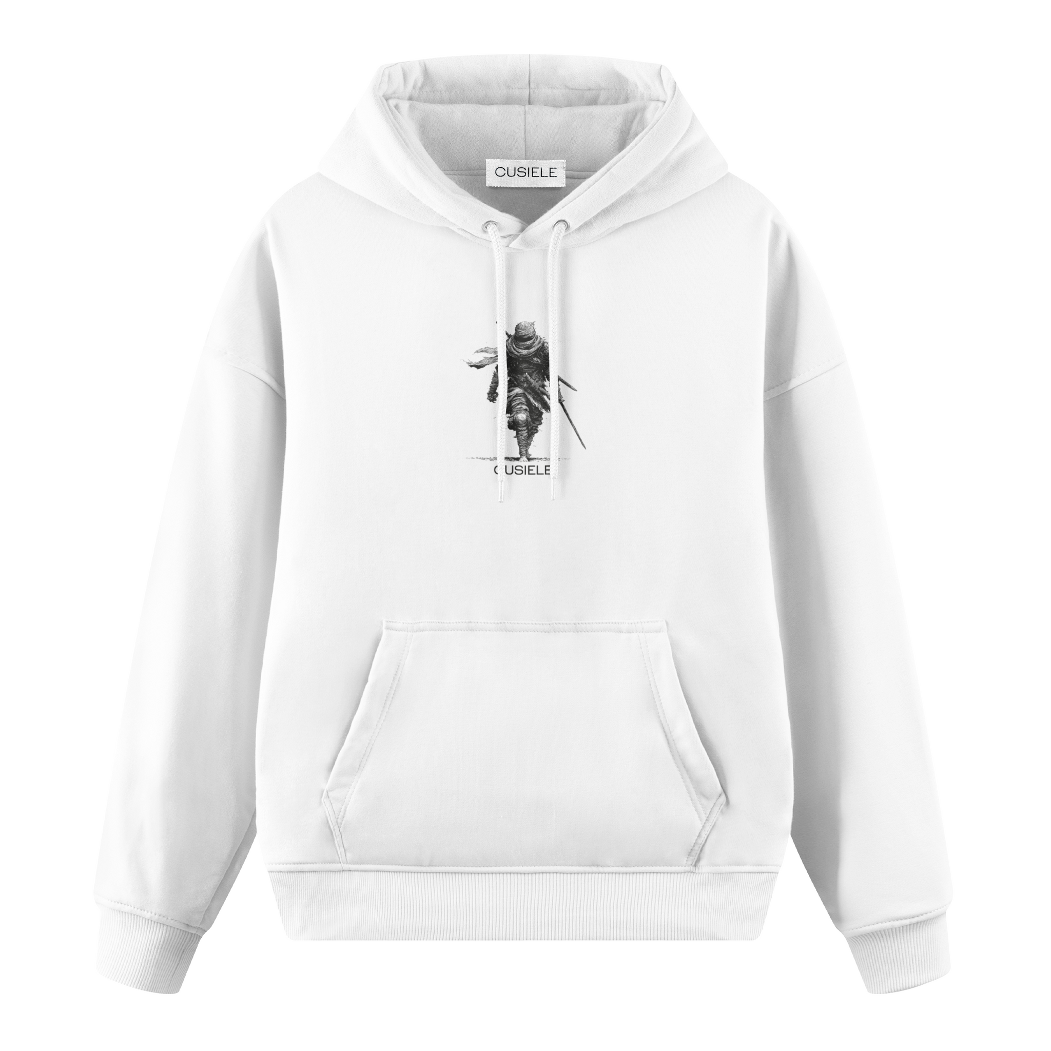 Ninja - Regular Fit Hoodie