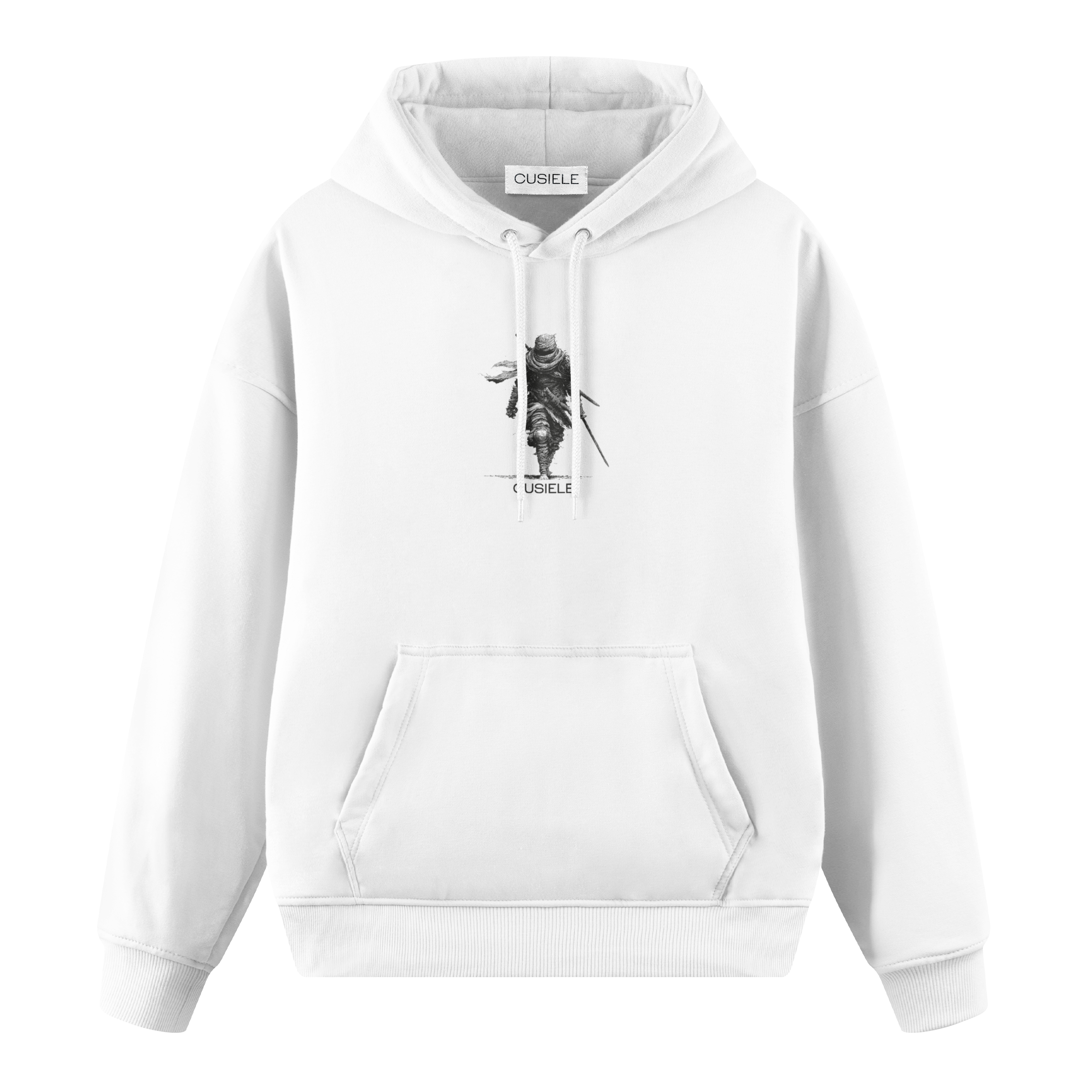Ninja - Regular Fit Hoodie