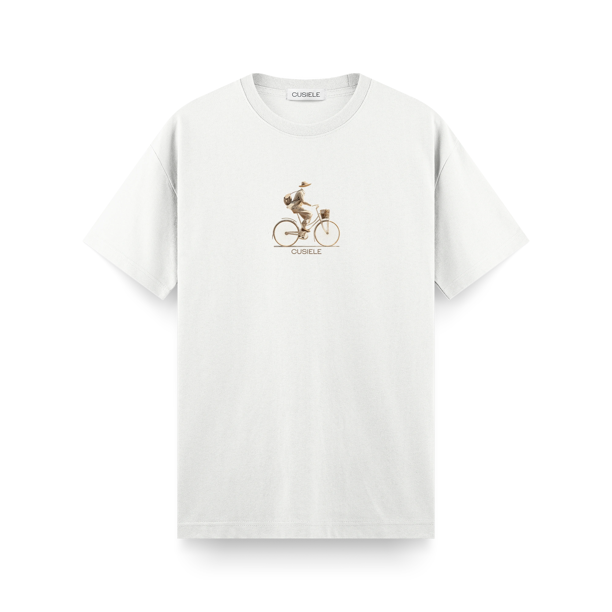 Bike - Regular Fit T-shirt