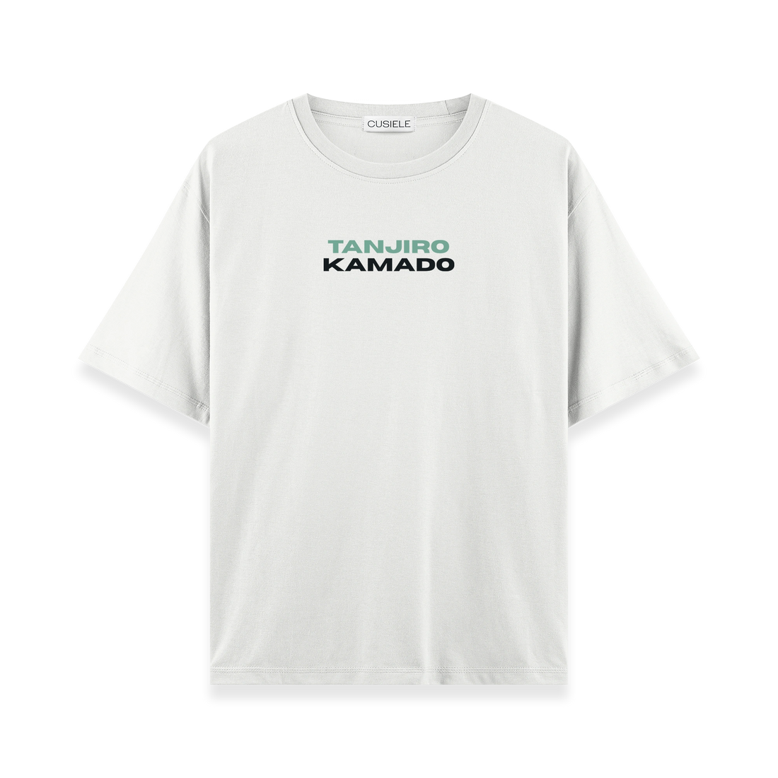 Tanjiro Kamado - Oversize T-shirt