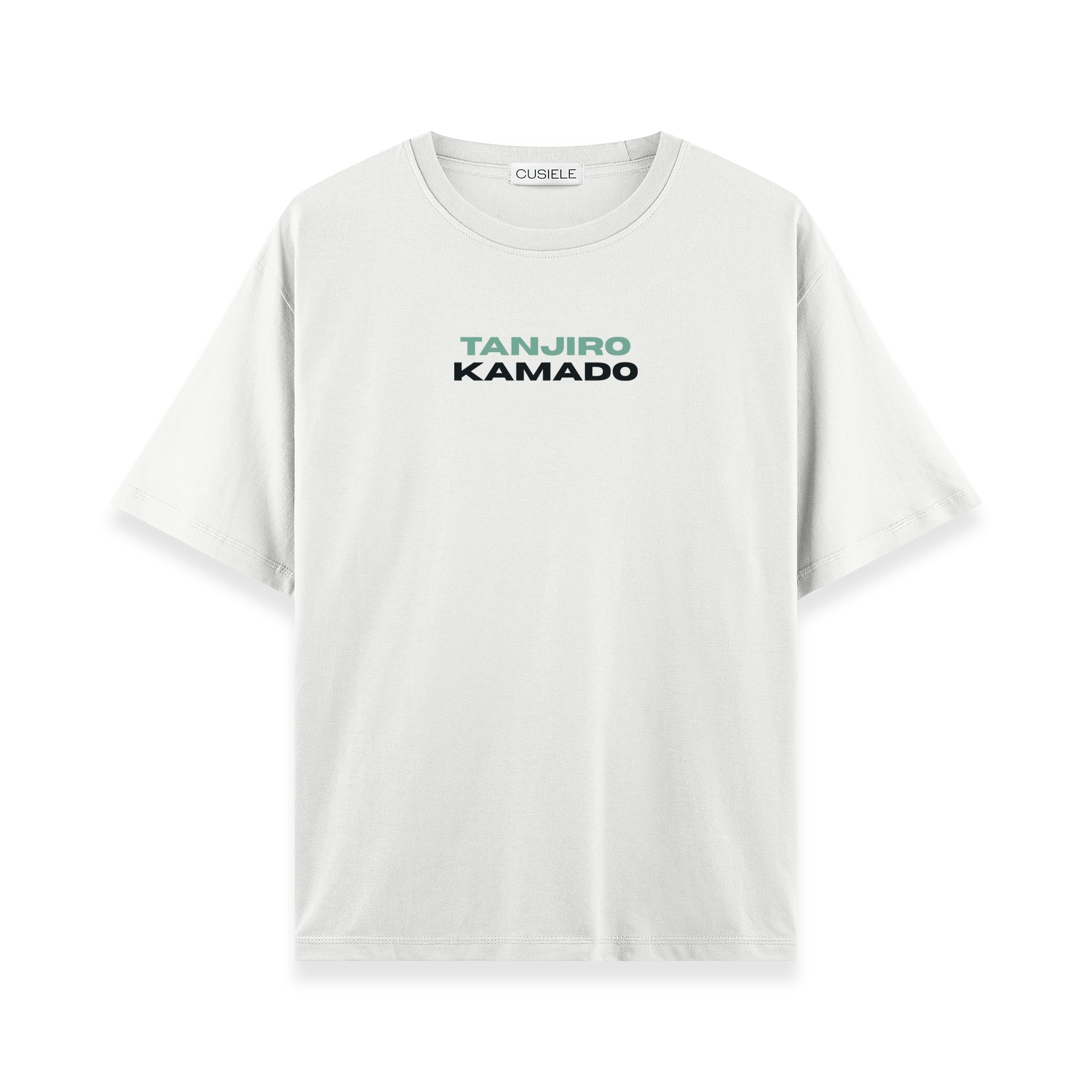 Tanjiro Kamado - Oversize T-shirt