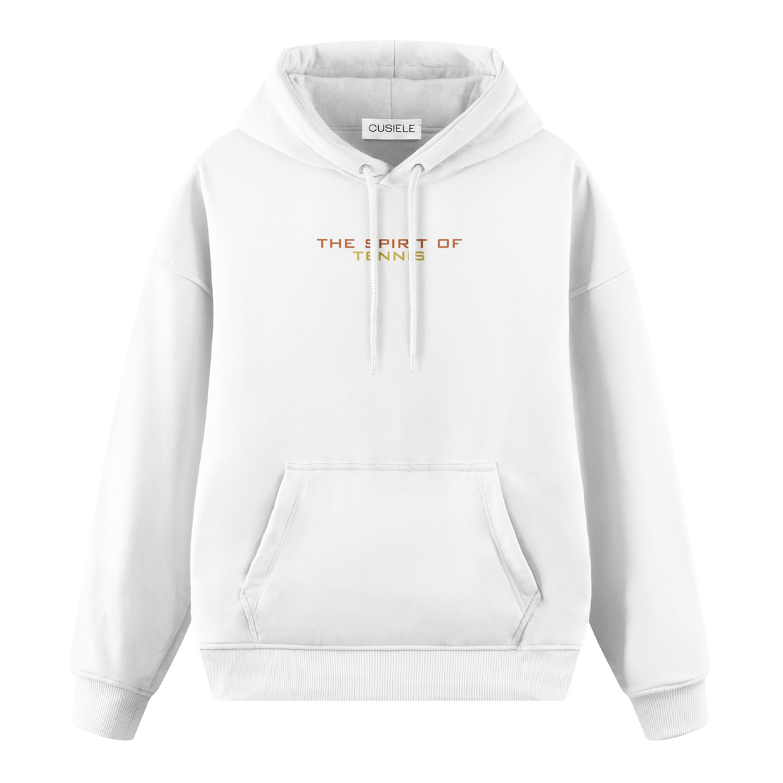 Tennis - Regular Fit Hoodie