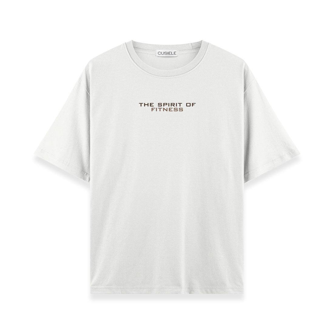 Fitness Man - Oversize T-shirt