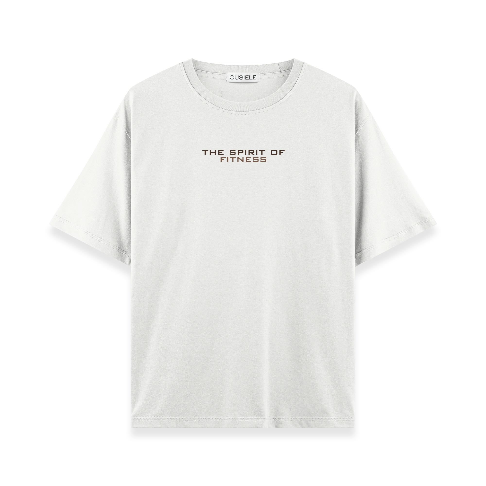 Fitness Man - Oversize T-shirt