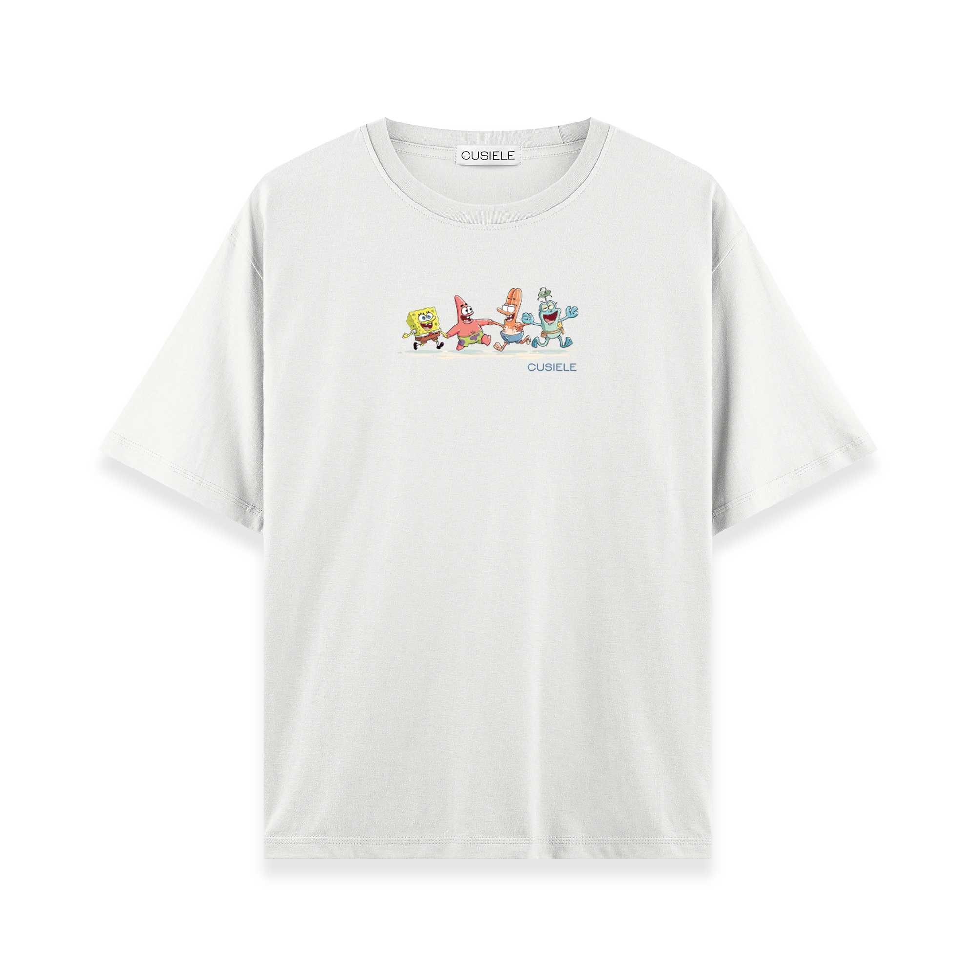 Sunger Bob - Oversize T-shirt