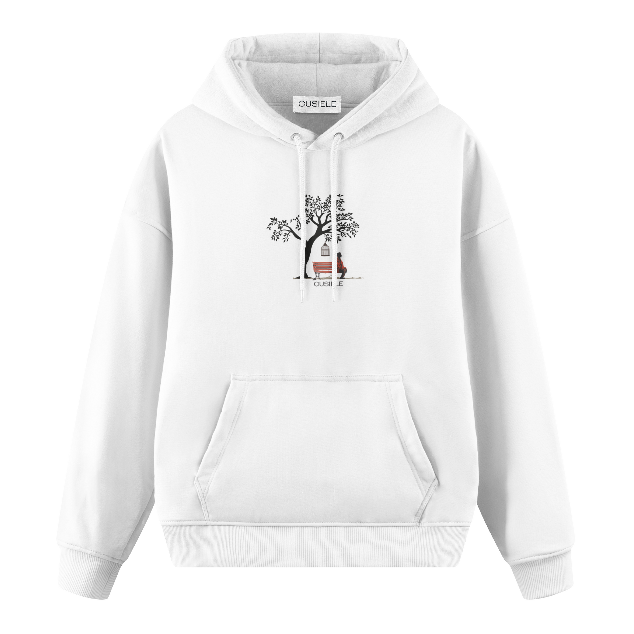Peaceful - Regular Fit Hoodie