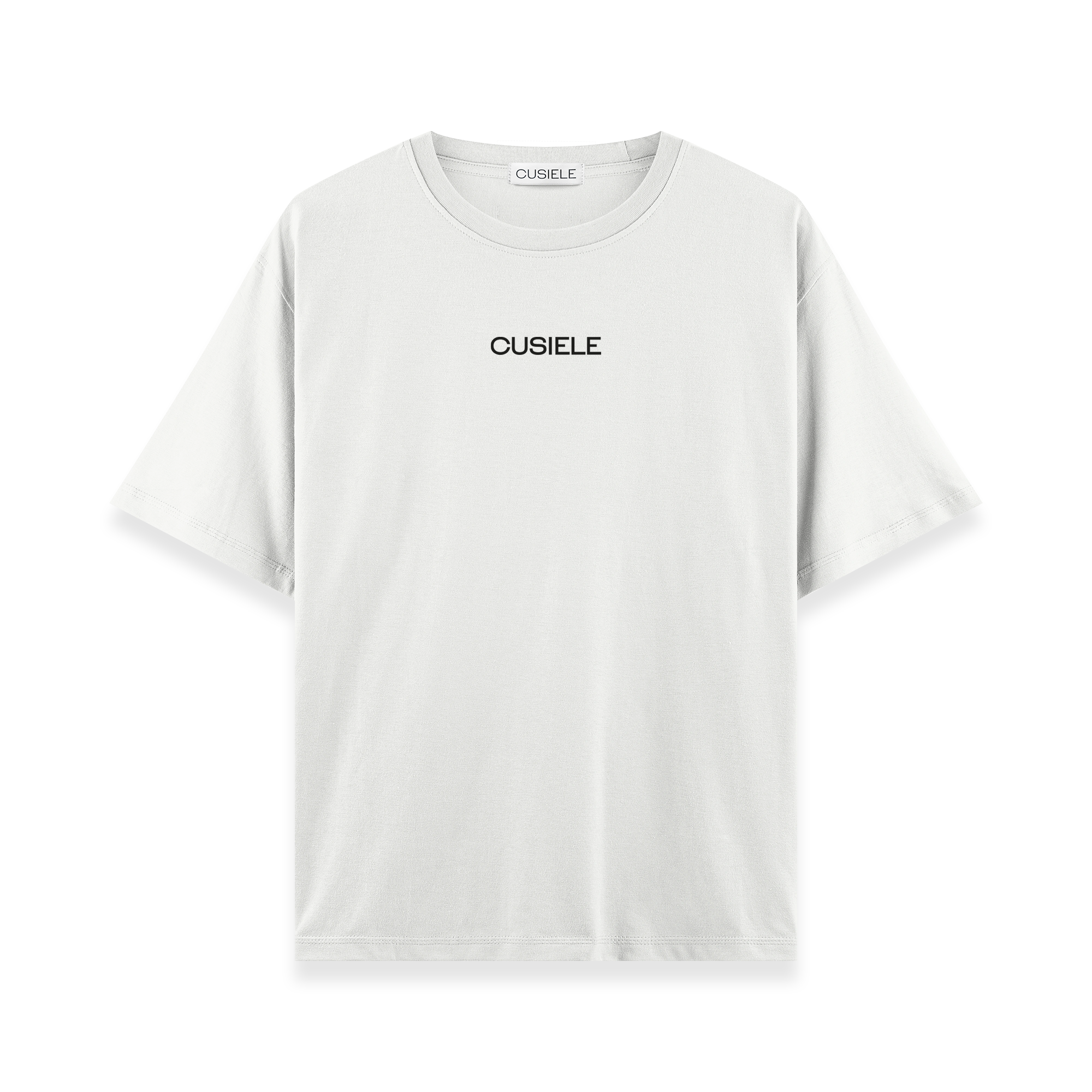 Cusiele - Oversize T-shirt