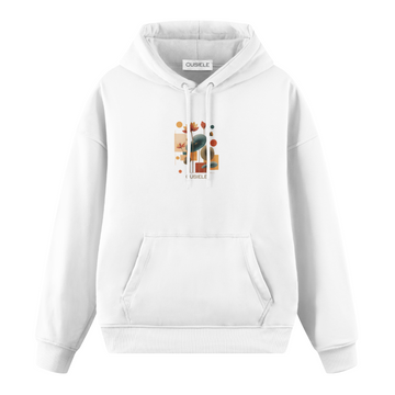 Lotus - Regular Fit Hoodie