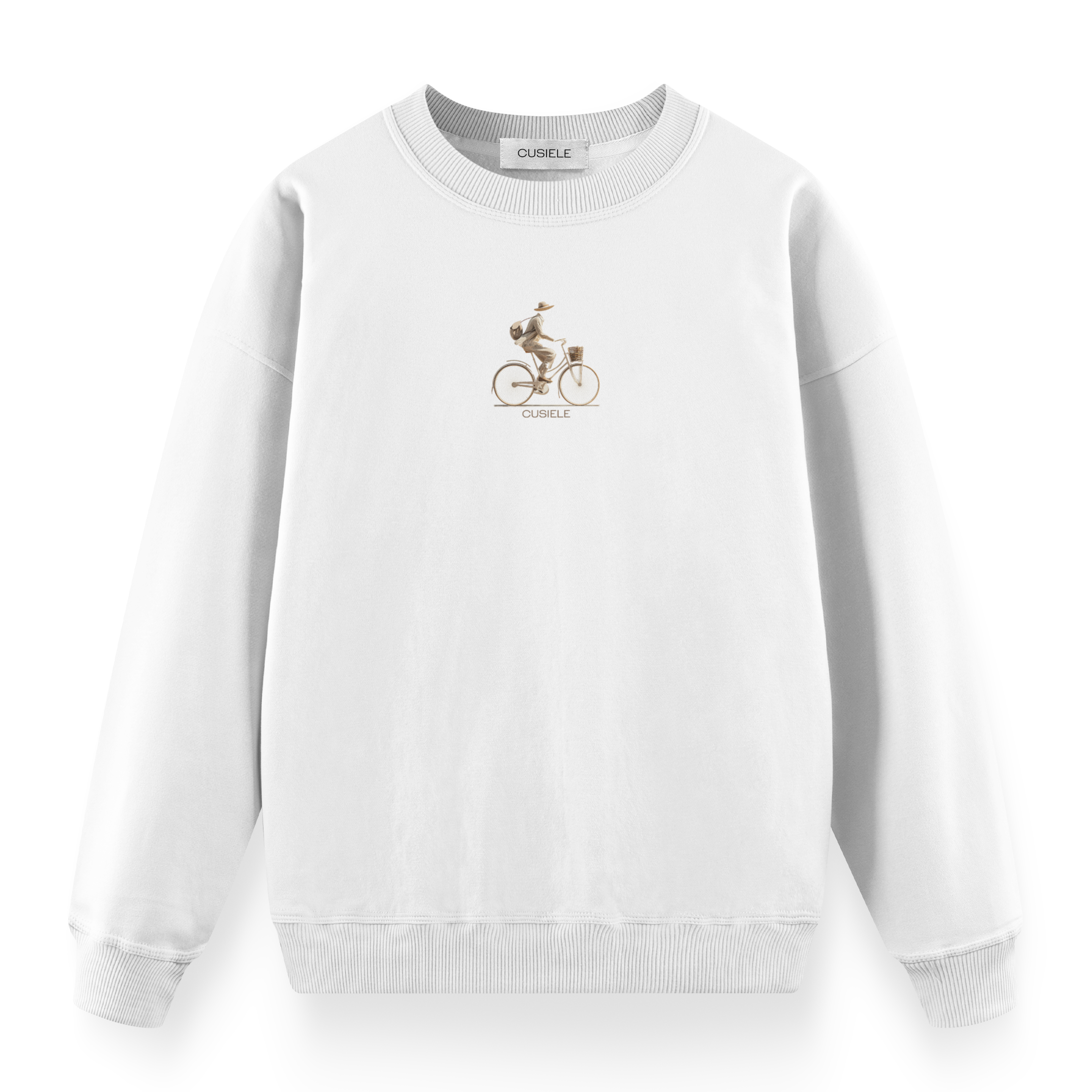 Bike - Regular Fit Sweatshirt
