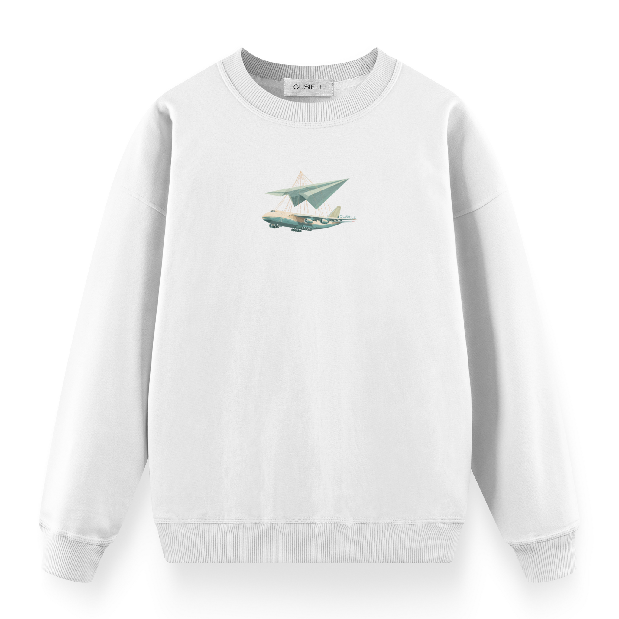 Planet - Regular Fit Sweatshirt