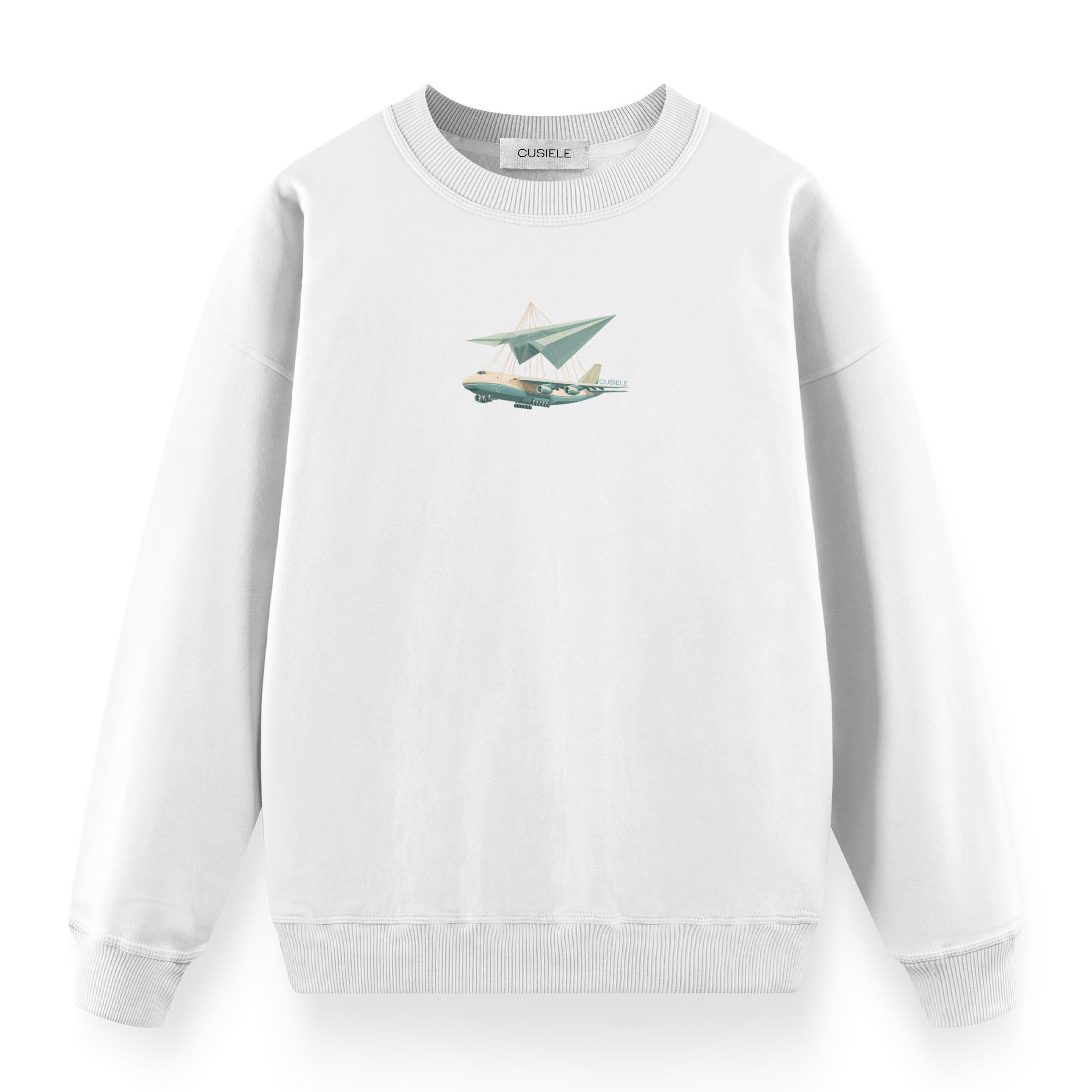 Planet - Regular Fit Sweatshirt