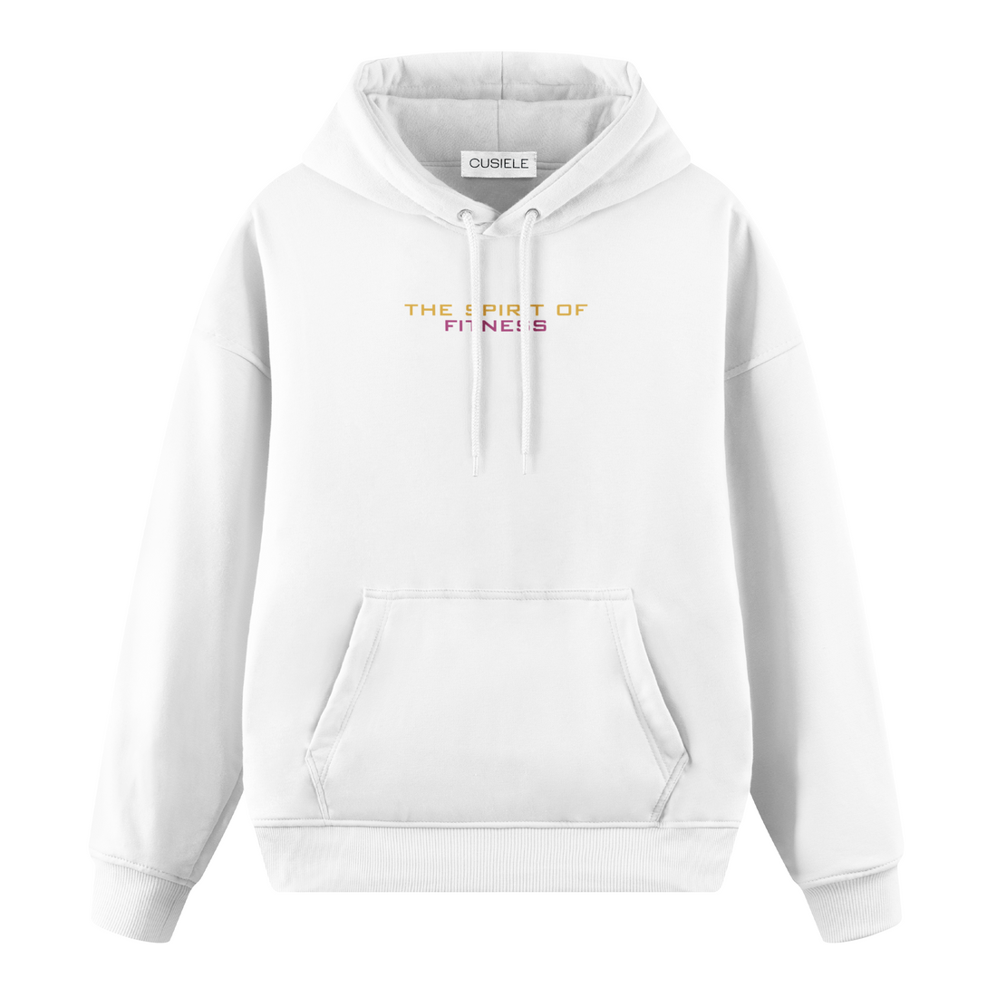 Fitness Woman - Regular Fit Hoodie