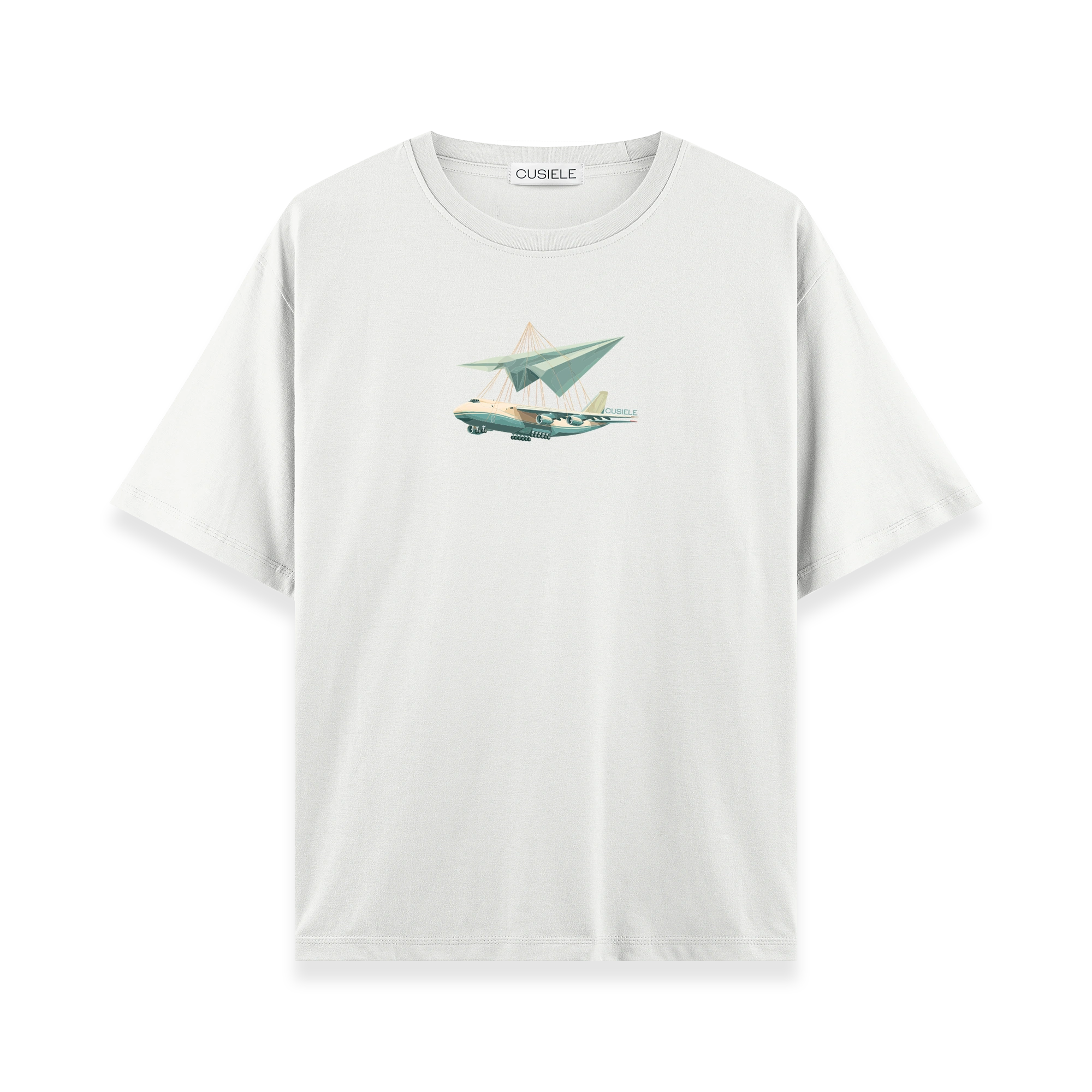 Planet- Oversize T-shirt