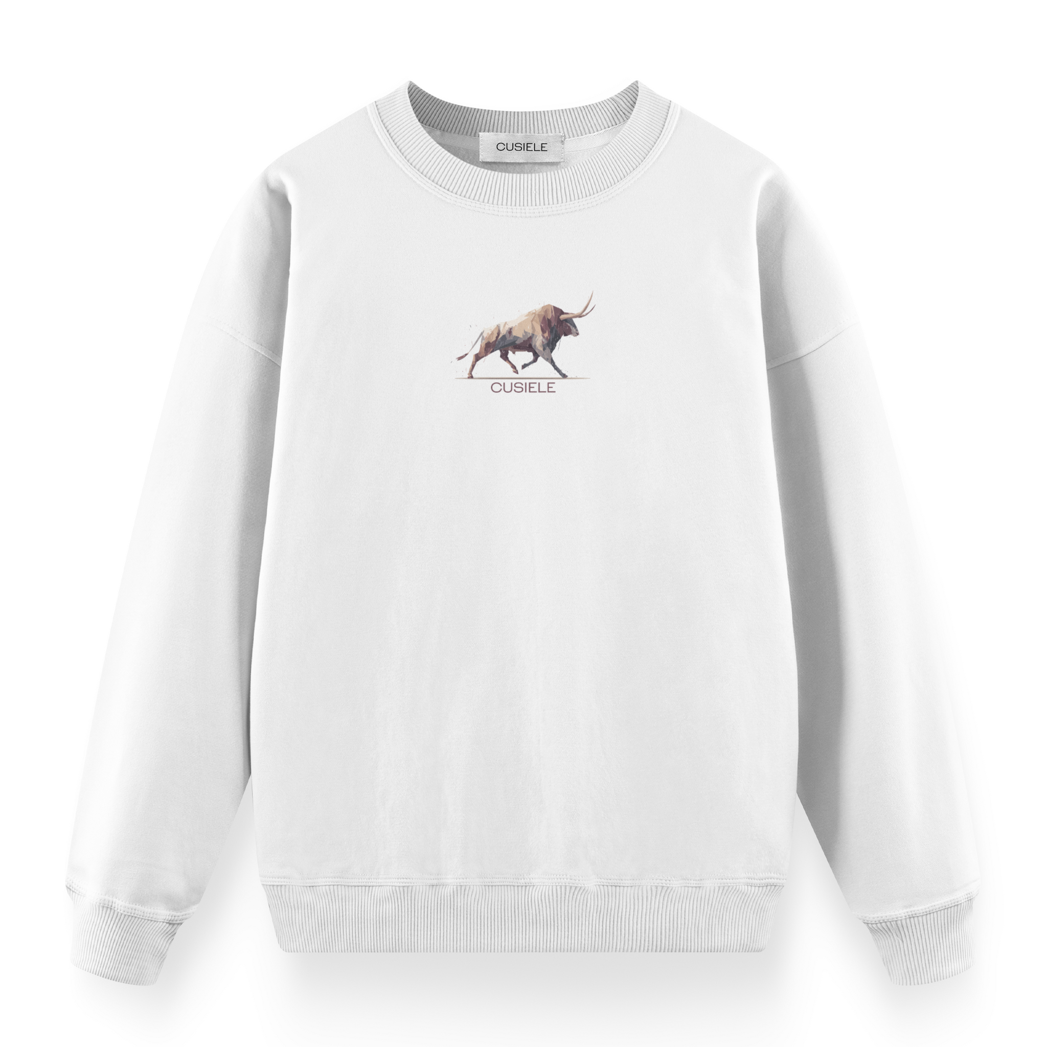 Bull - Regular Fit Sweatshirt