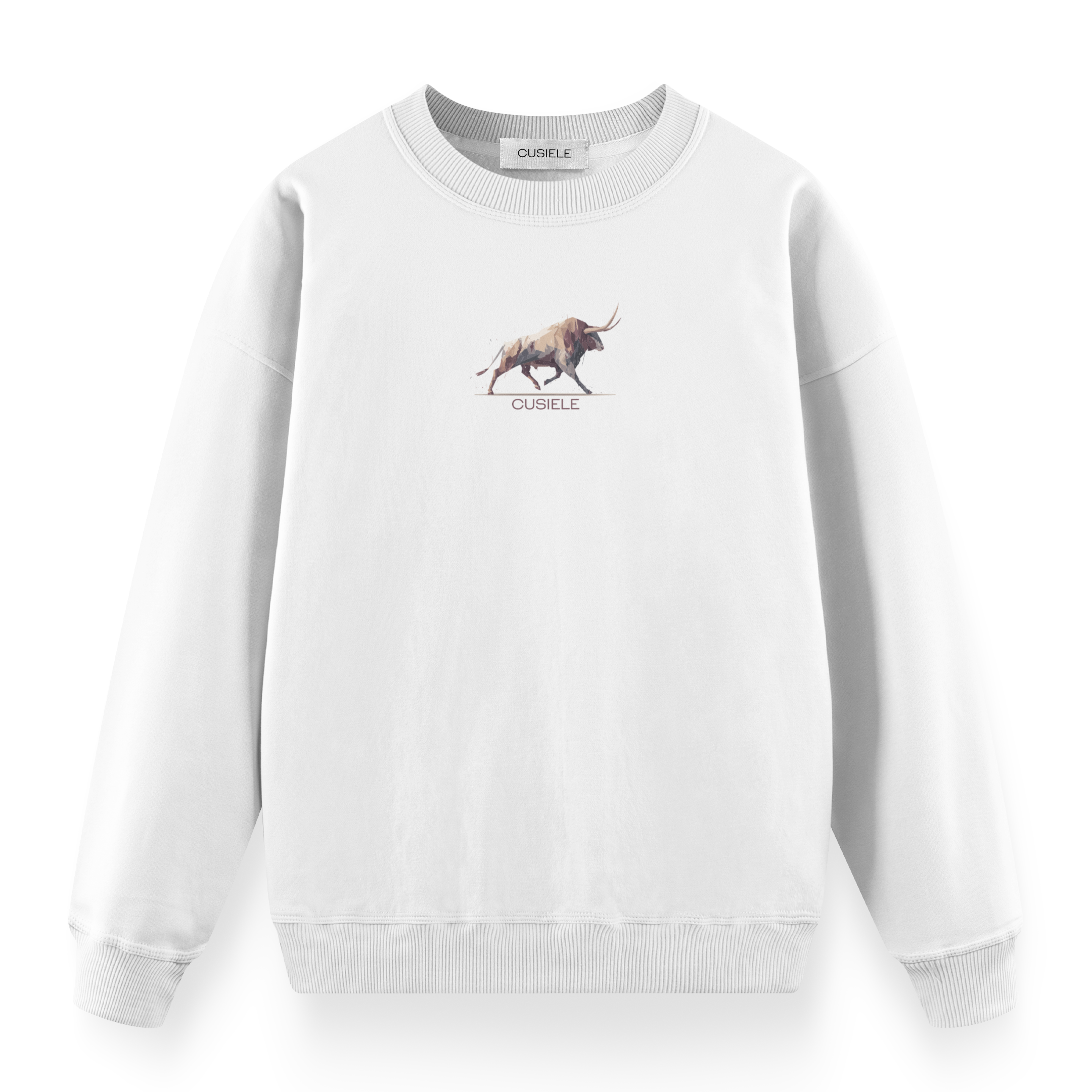 Bull - Regular Fit Sweatshirt