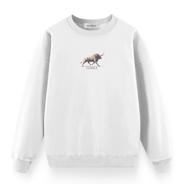 Bull - Regular Fit Sweatshirt