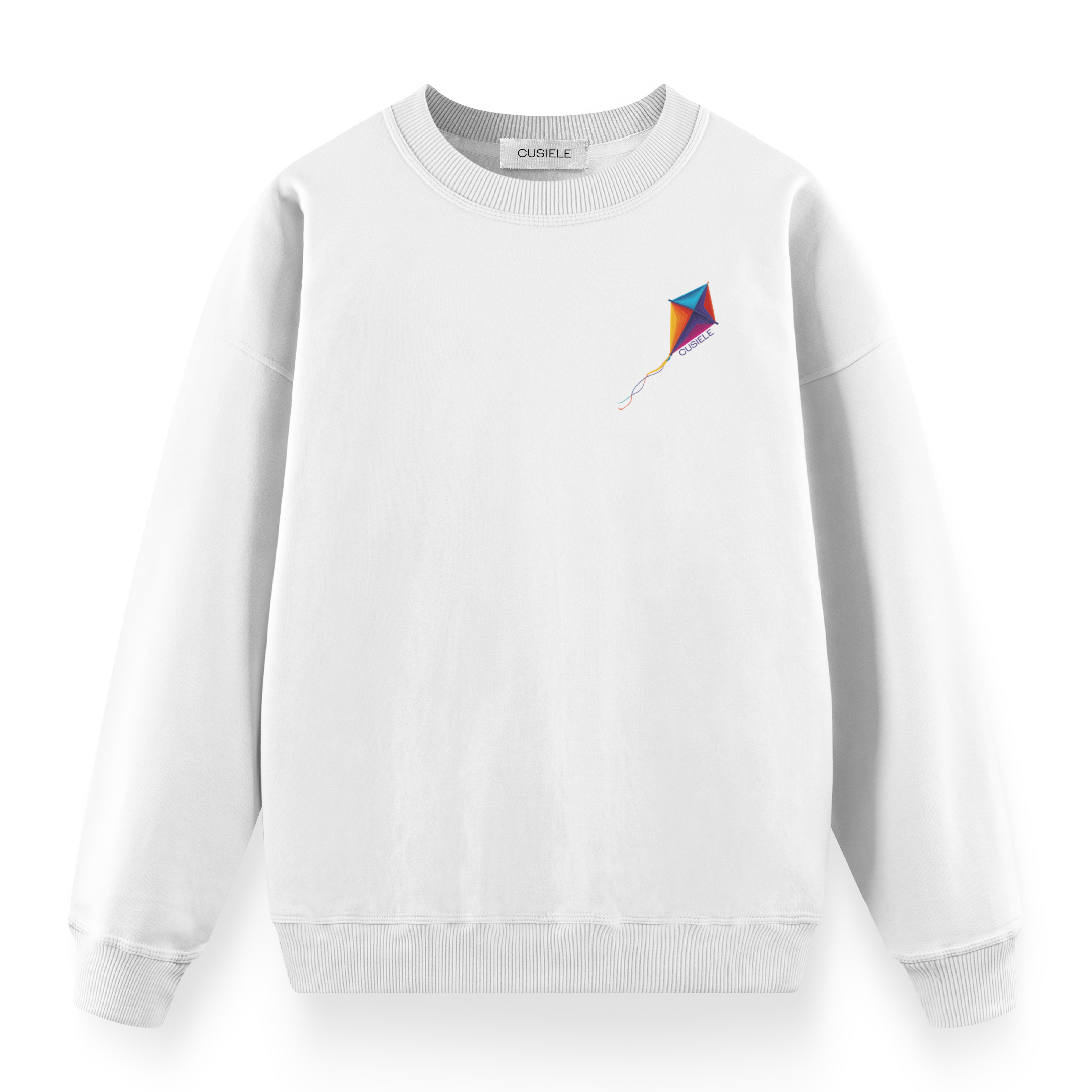 Let It Fly - Regular Fit Sweatshirt