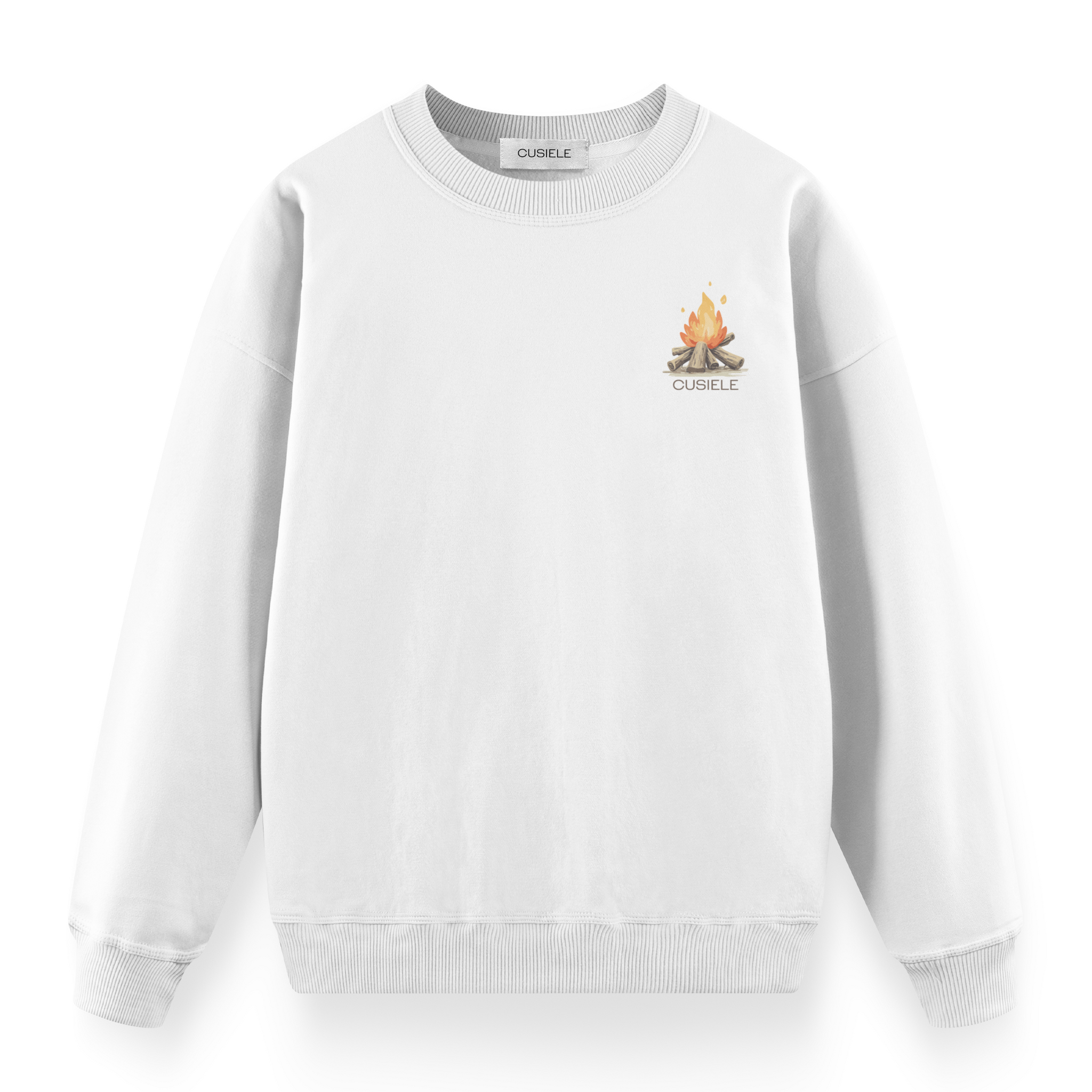 Campfire - Regular Fit Sweatshirt